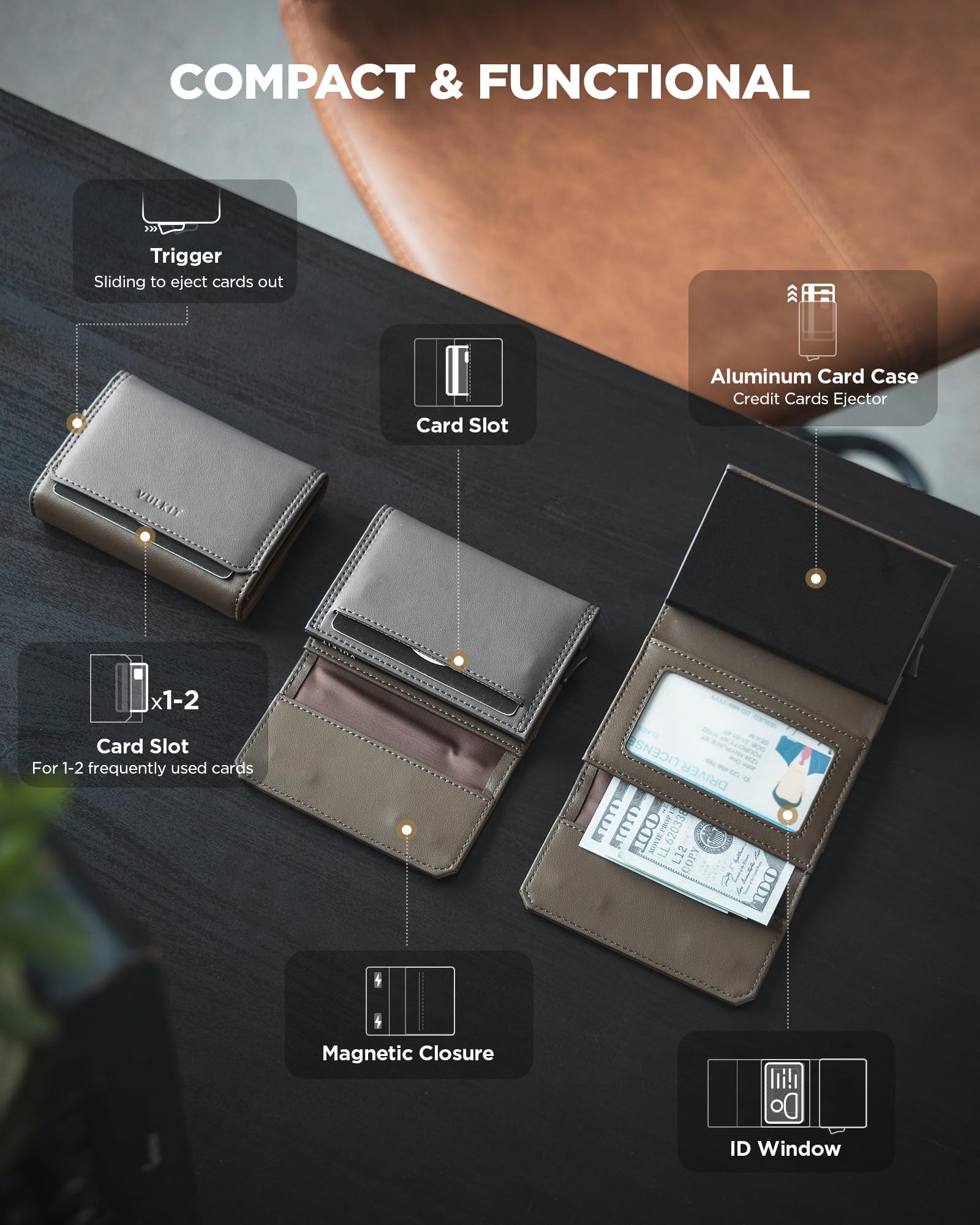 vulkit-leather-pop-up-kartenetui-grau-gr-n-10-karten-rfid image 3