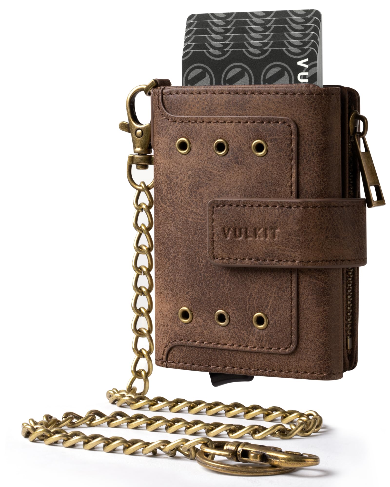 vulkit-aluminum-pop-up-geldb-rse-blau-mit-kette-rfid image 8