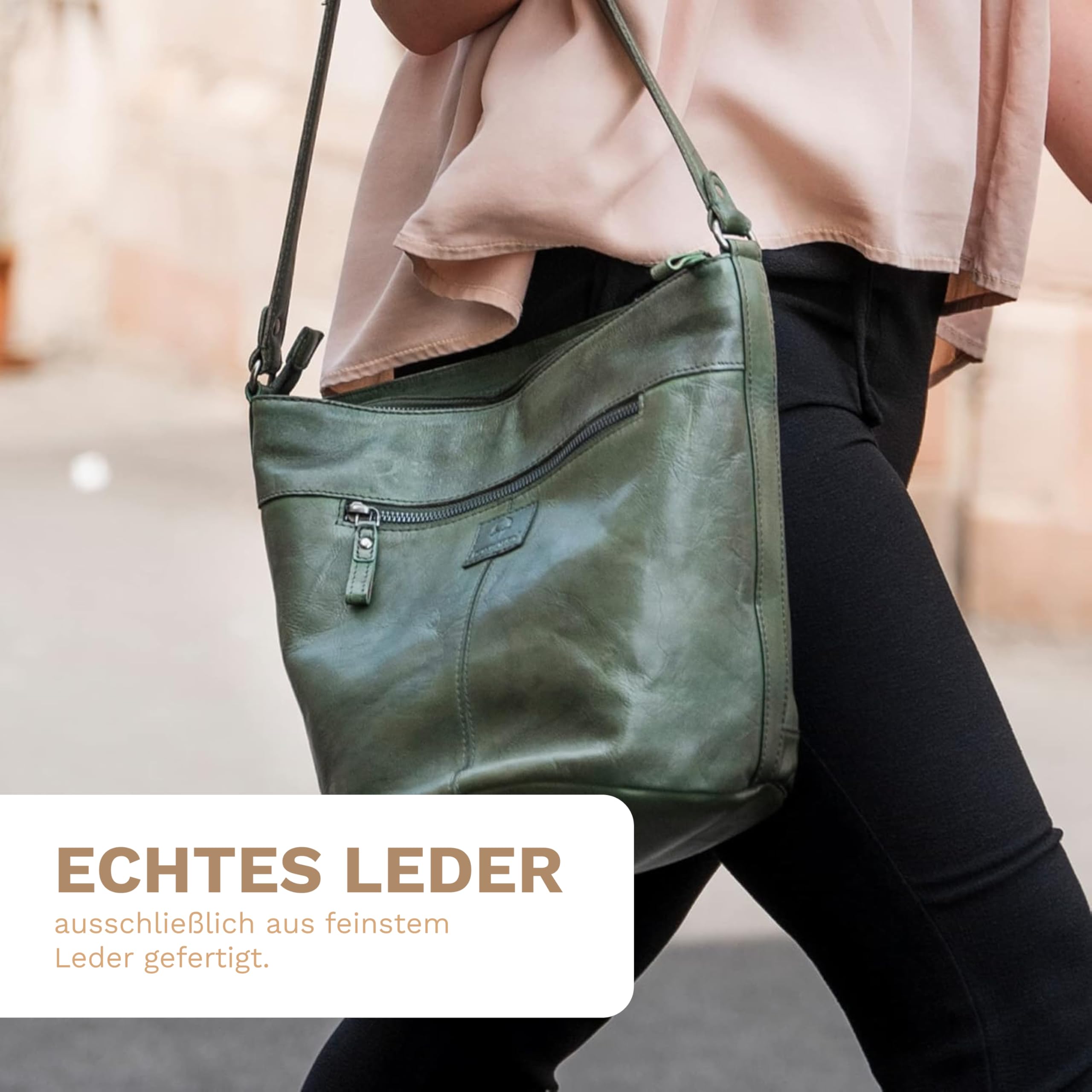 donbolso-bucket-handtasche-leder-beuteltasche-damen image 2