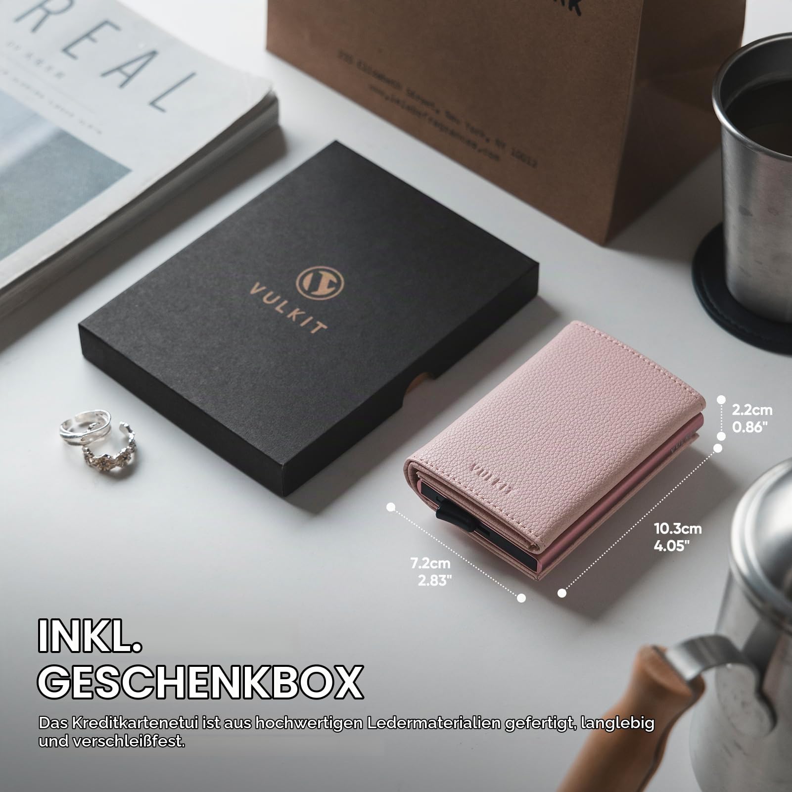 vulkit-leather-pop-up-geldb-rse-damen-litschi-rosa-rfid-m-nzfach image 5