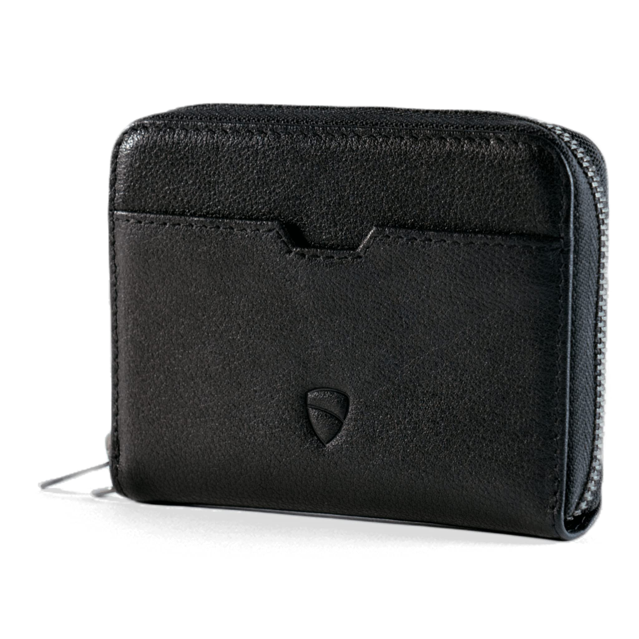 vaultskin-mayfair-geldb-rse-leder-schwarz-rei-verschluss-rfid image 1