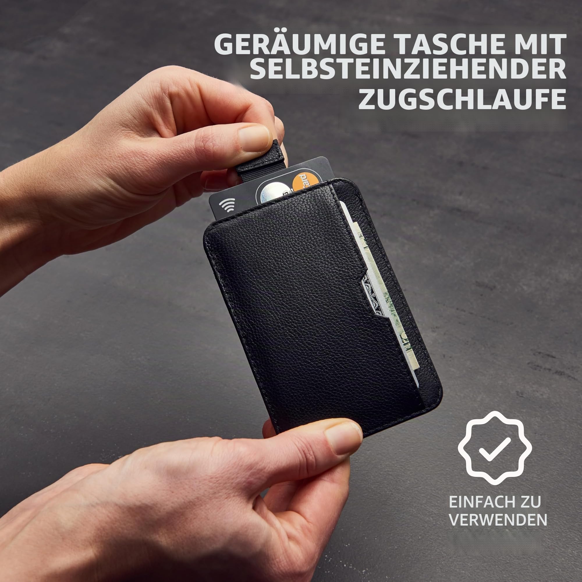 vaultskin-chelsea-kartenetui-herren-leder-schwarz-rfid image 2