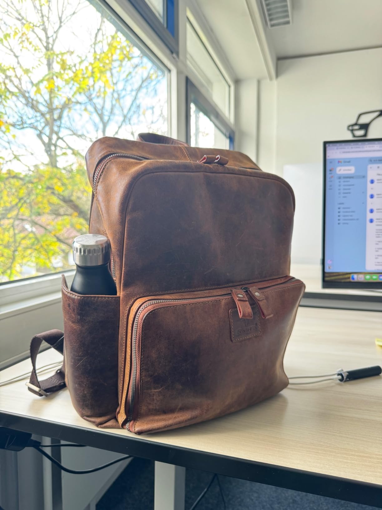 Leder riecht gut