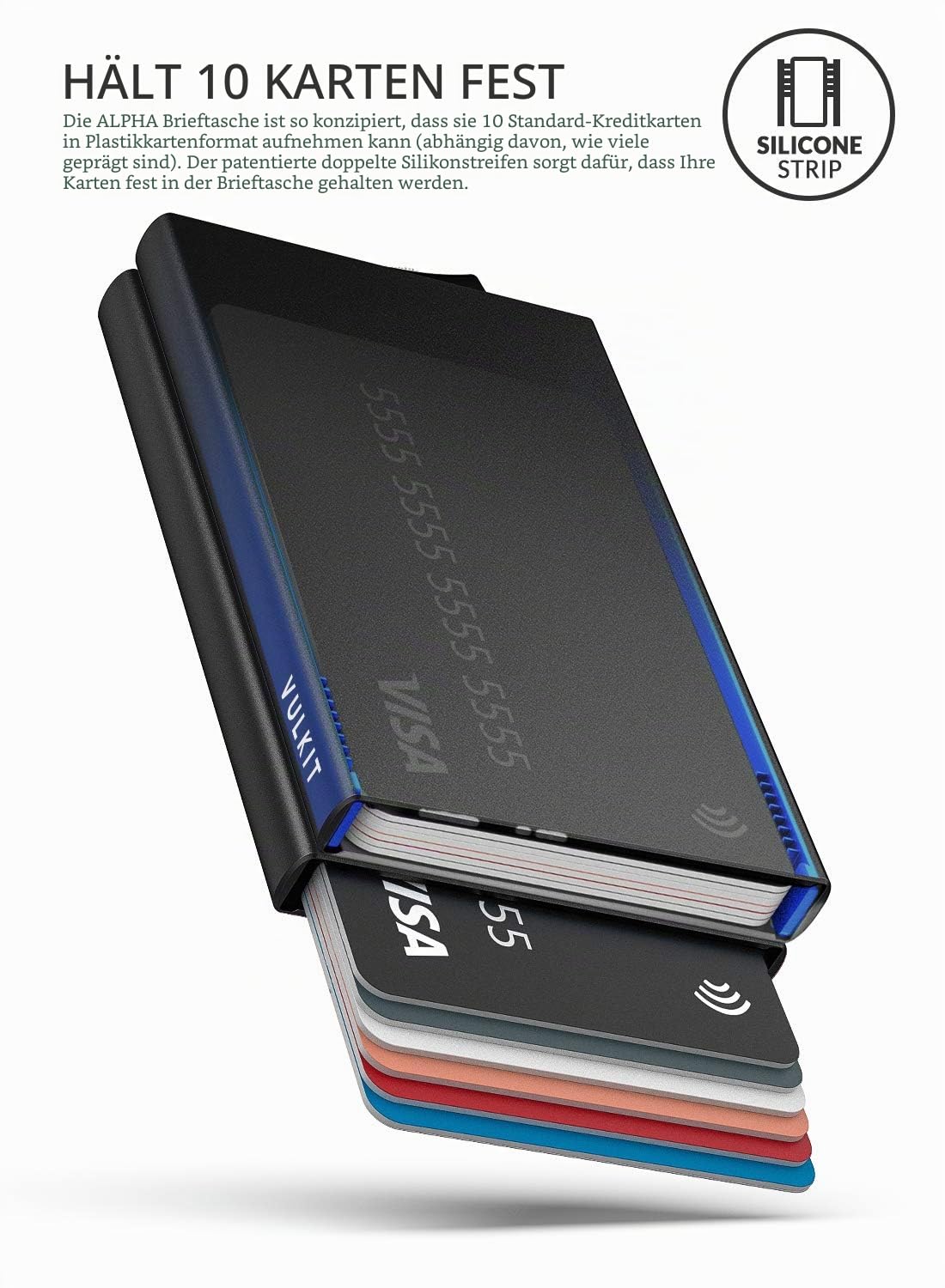 vulkit-aluminum-pop-up-kartenetui-metall-schwarz-rfid image 4