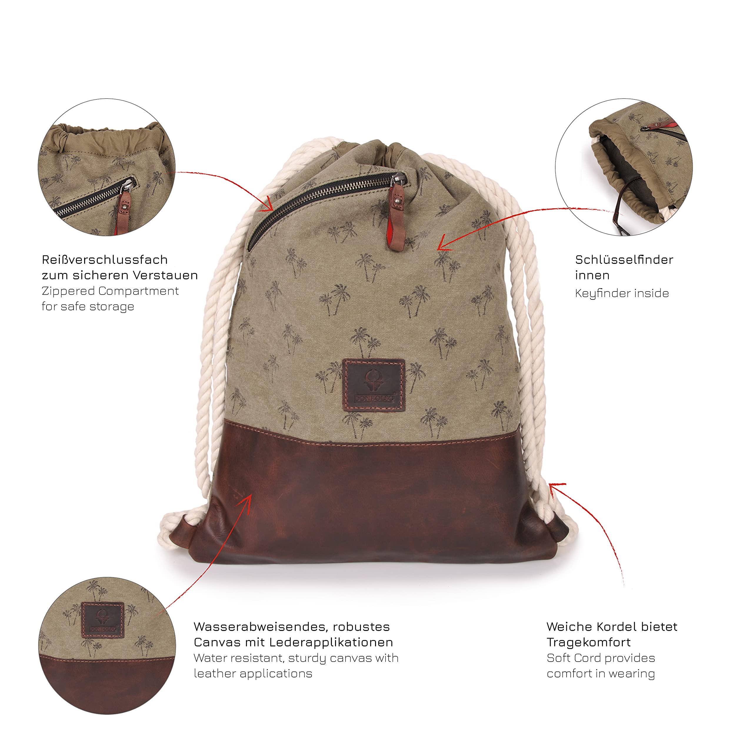 donbolso-atlanta-turnbeutel-canvas-7-5-liter-mit-lederboden image 4