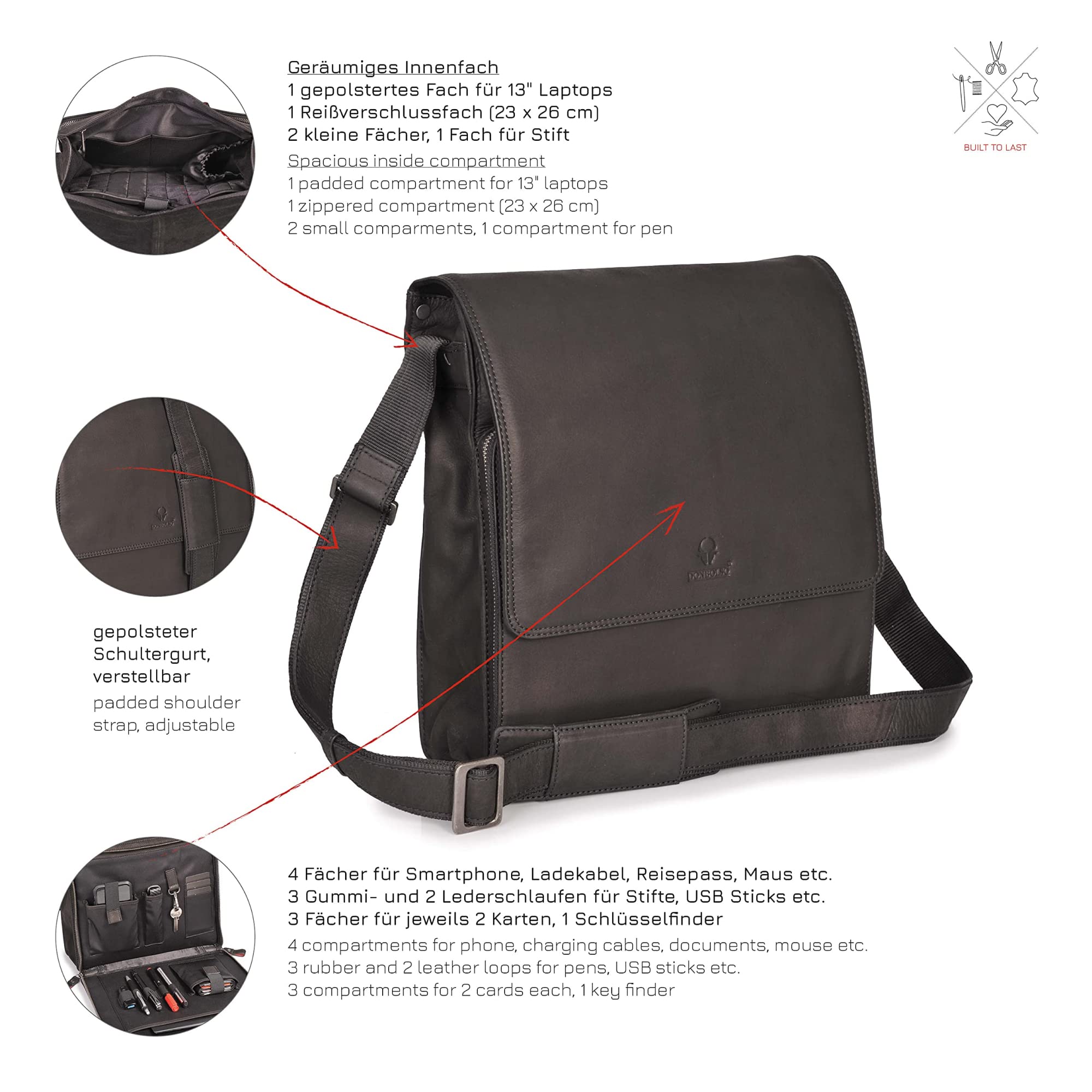 donbolso-new-york-umh-ngetasche-leder-schwarz-laptop-business image 4