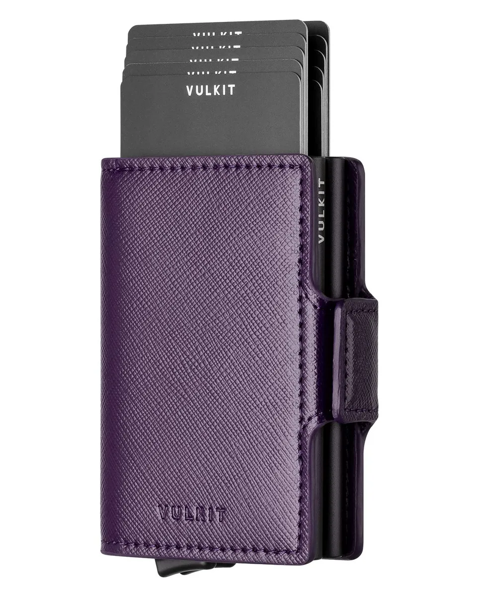 vulkit-bifold-kartenetui-leder-cross-lila-rfid-pop-up-10-karten image 1