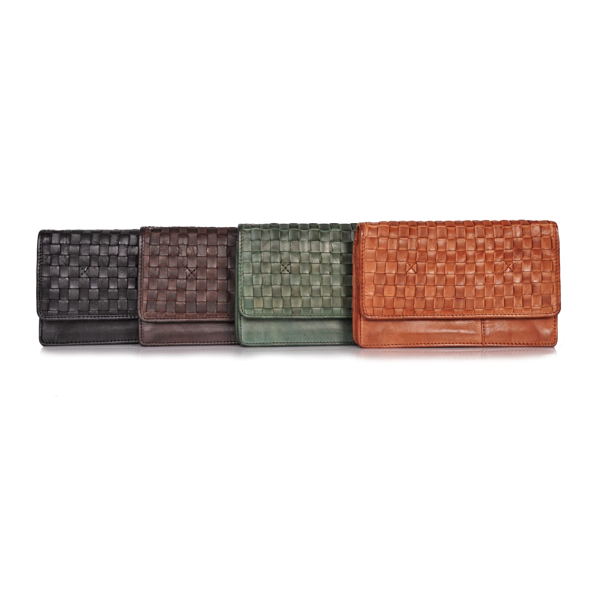 donbolso-venedig-handyumh-ngetasche-geldb-rse-schwarz-leder image 6