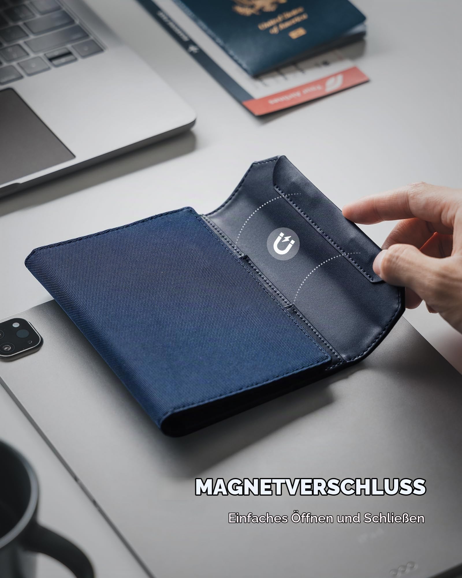 vulkit-passport-card-holder-reisepassh-hle-blau-rfid-schutz image 6