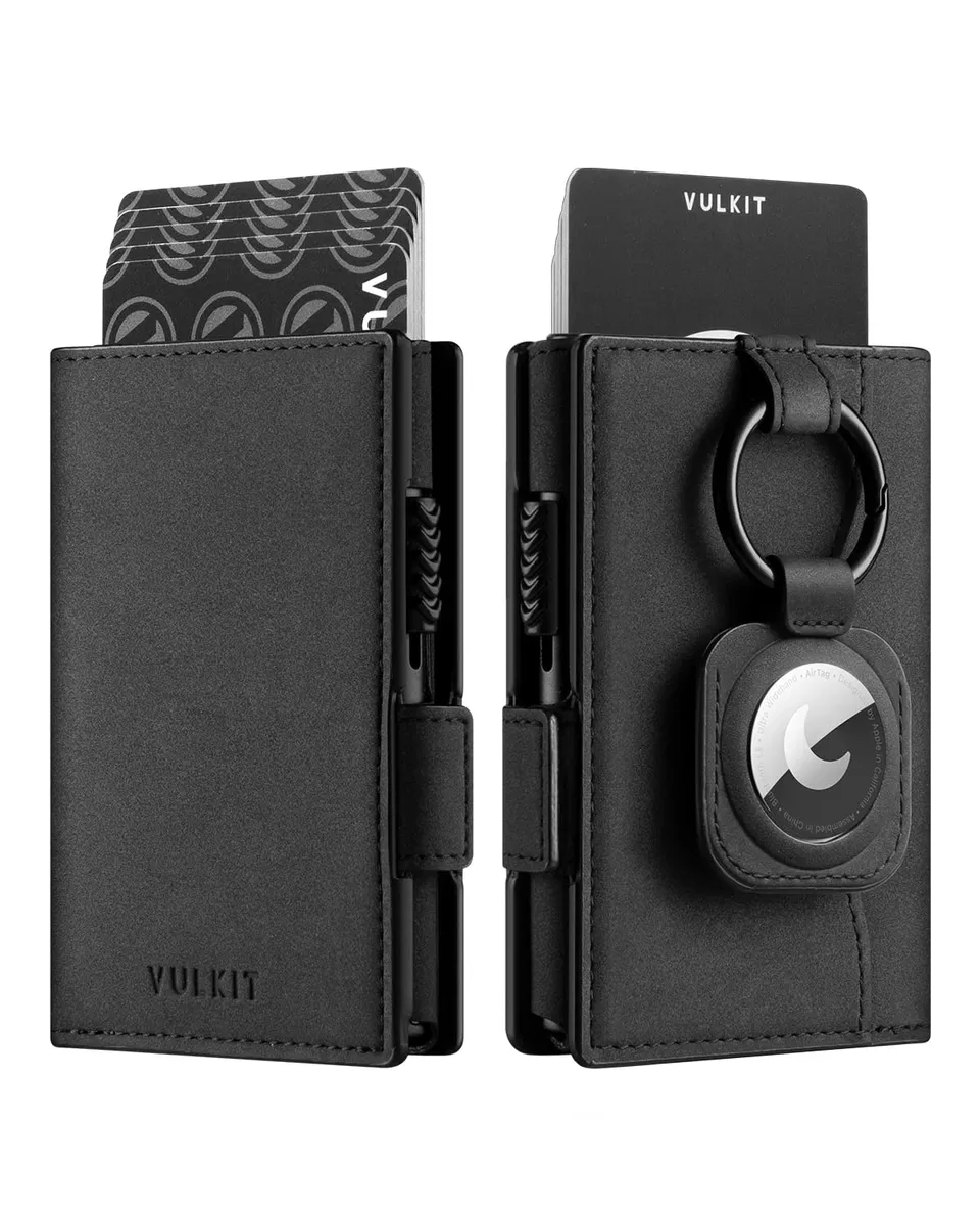 vulkit-airtag-holder-wallet-kartenetui-magnet-rfid-10-karten image 1