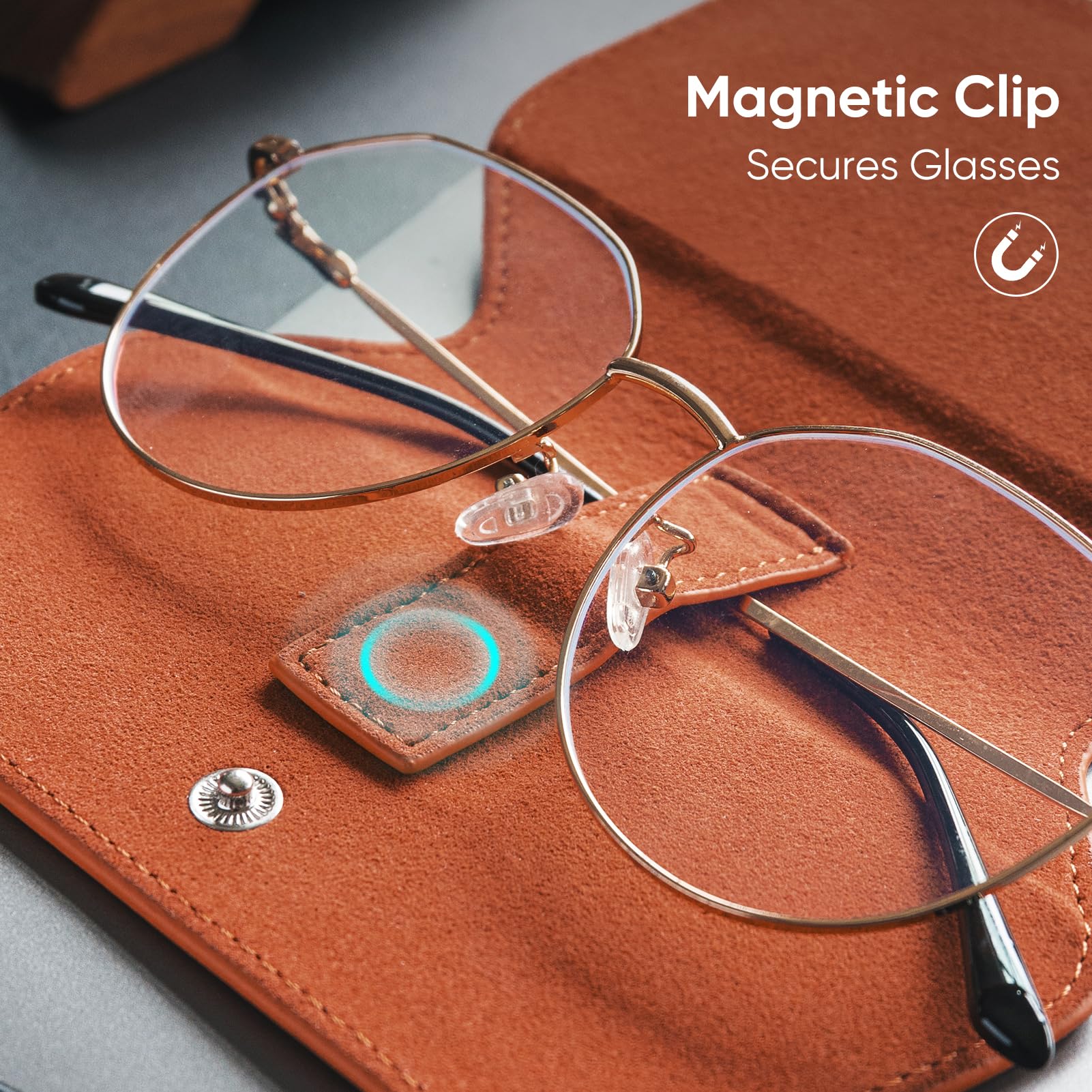 vulkit-brillenetui-leder-schlank-magnetverschluss-clip image 5