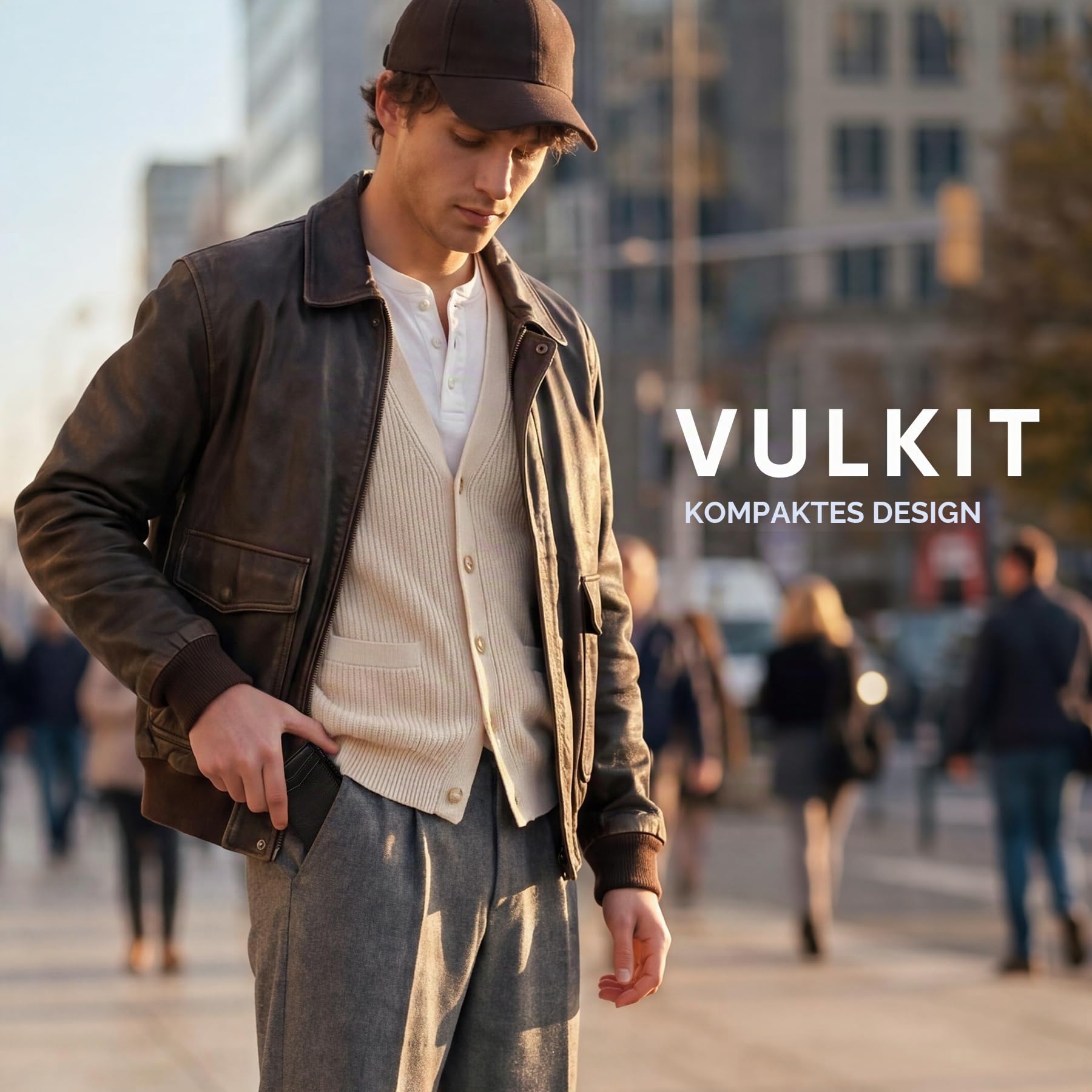 vulkit-bussiness-cards-wallet-vc301-kreditkartenetui-leder-schwarz-rfid image 6
