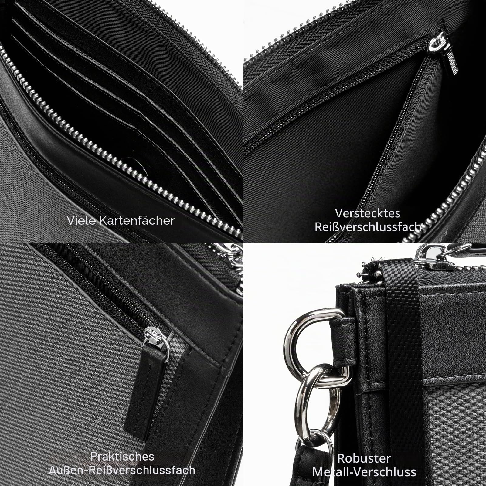 vulkit-bags-clutch-herren-dunkelgrau-brillenetui image 6