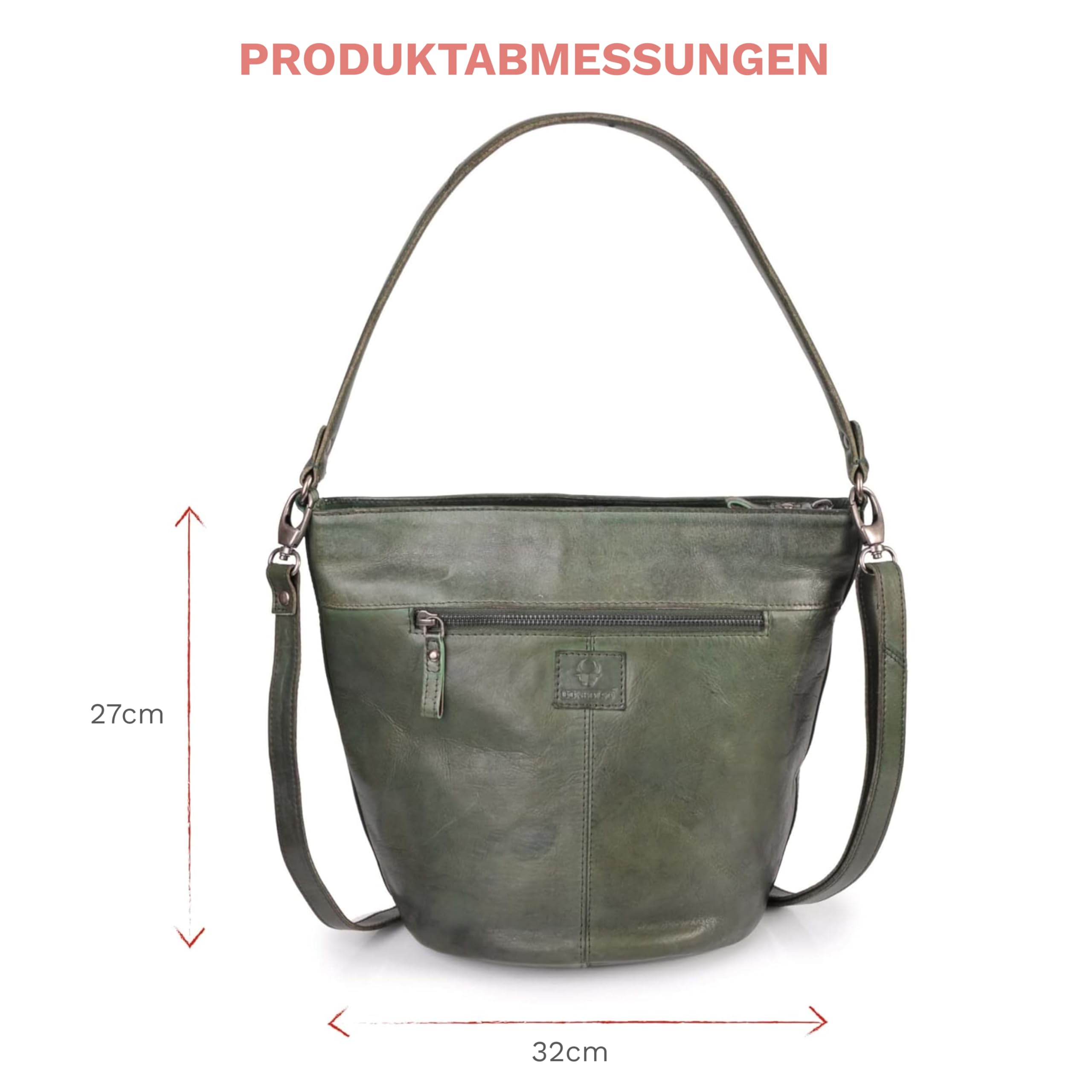 donbolso-bucket-handtasche-leder-beuteltasche-damen image 3