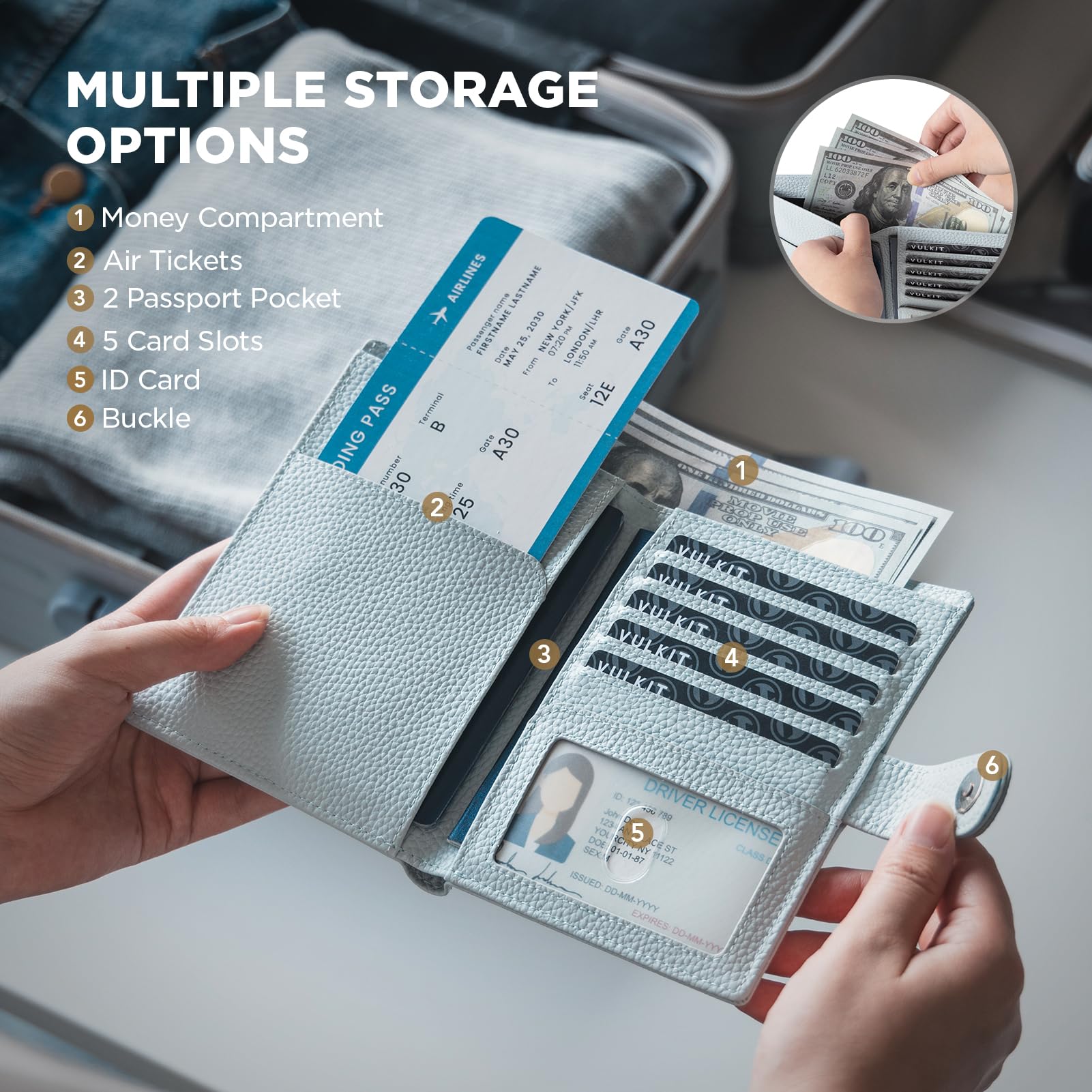 vulkit-passport-card-holder-hellblau-leder-rfid image 2