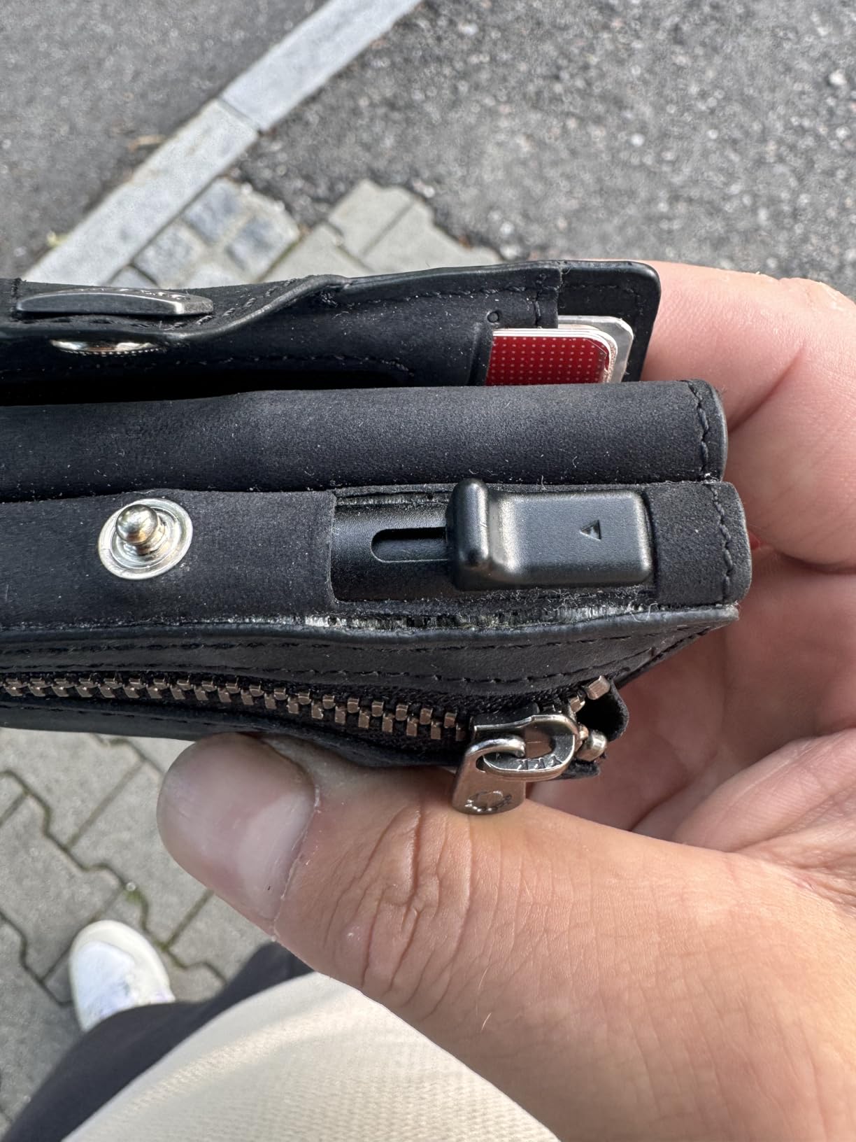 Gut für vorne