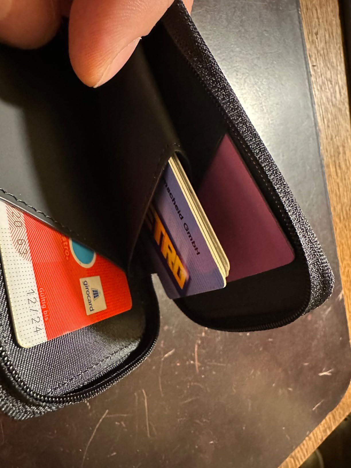 Format handlich