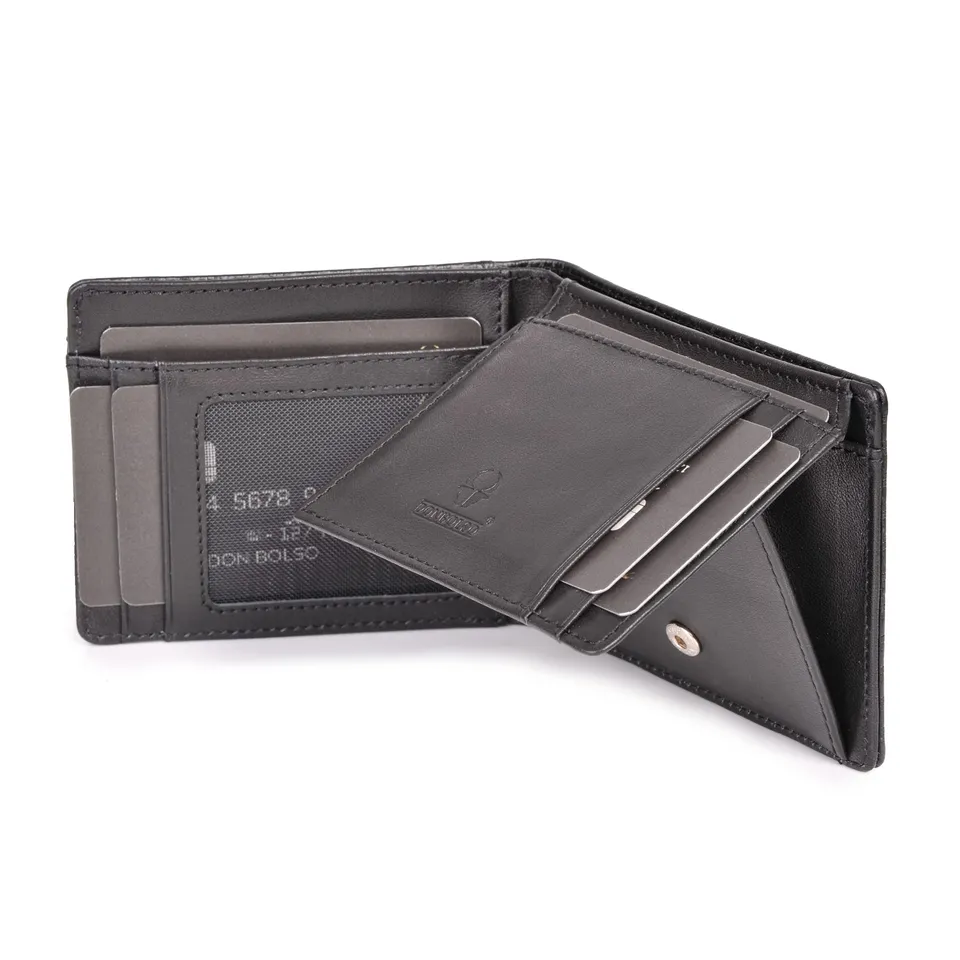 donbolso-geldb-rsen-br-ssel-echt-leder-portemonnaie-rfid image 1
