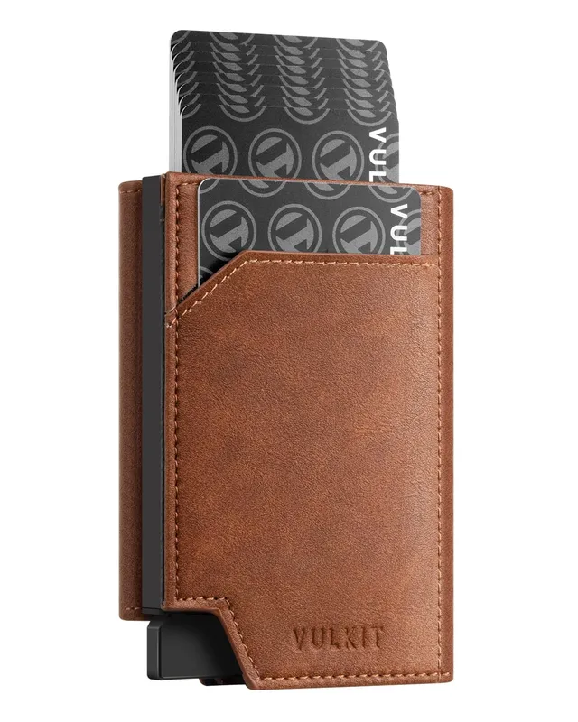 vulkit-leather-pop-up-geldb-rse-braun-magnet-m-nzfach-rfid image 1