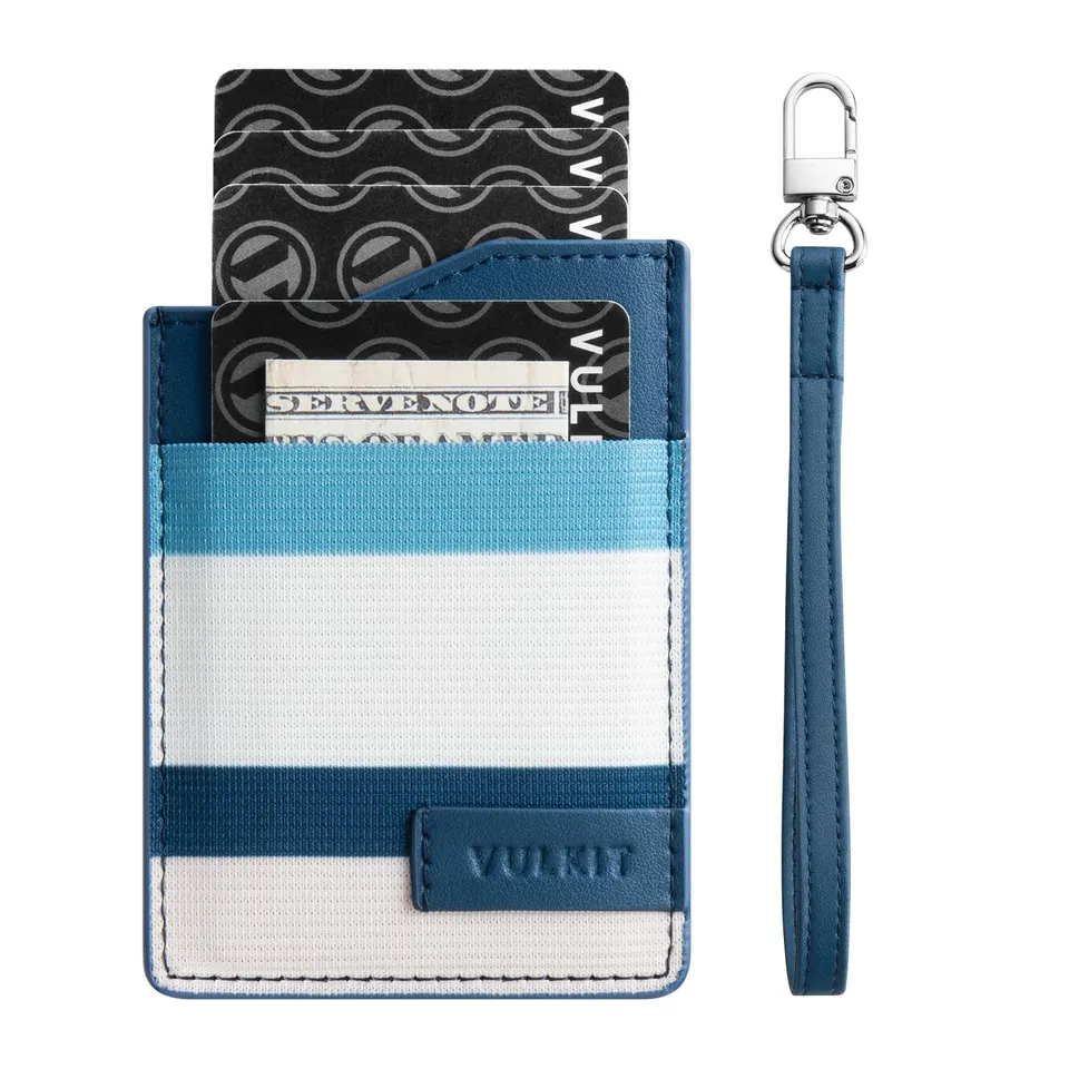 vulkit-bifold-wallet-kartenetui-blau-rfid-schlank image 1