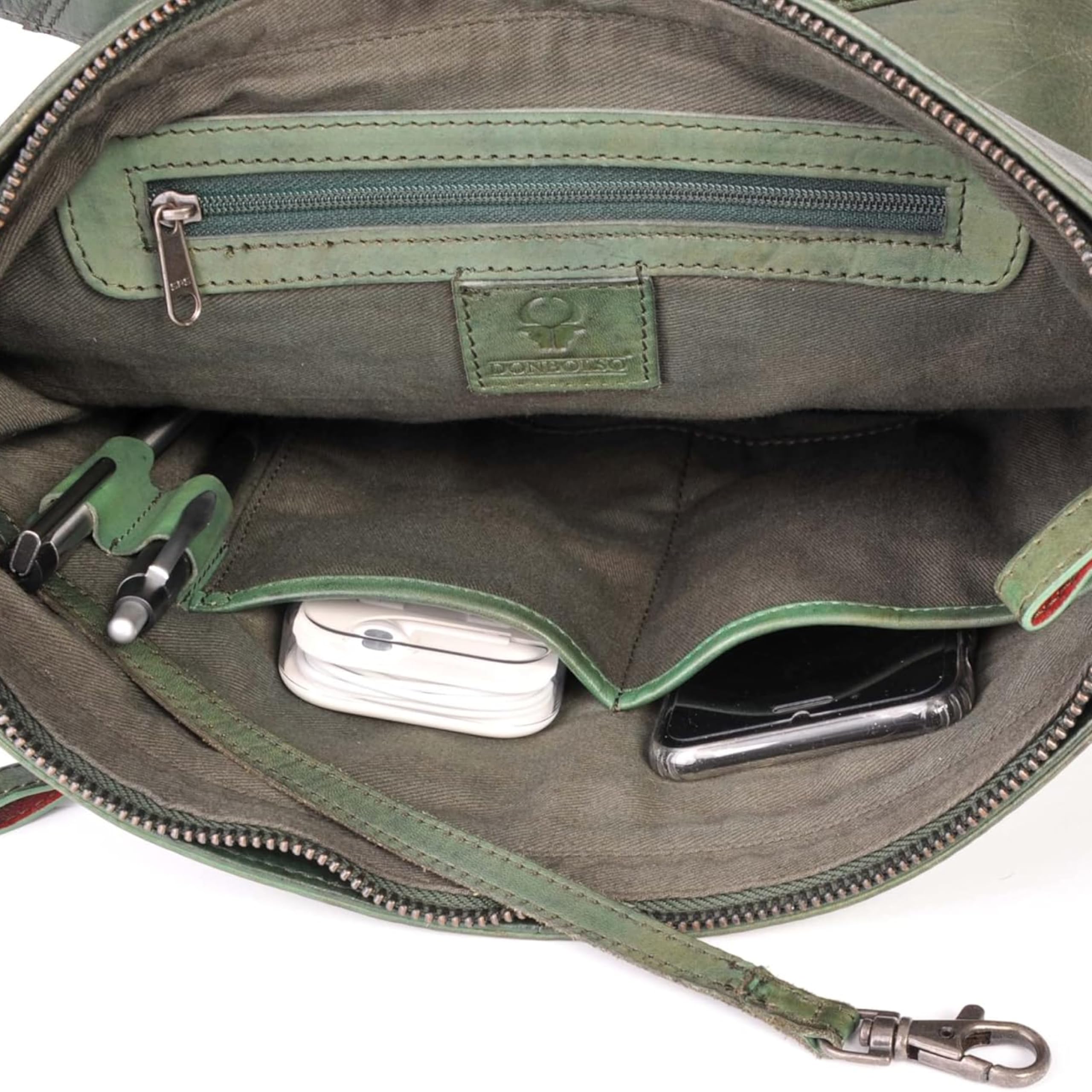 donbolso-bucket-handtasche-leder-beuteltasche-damen image 7