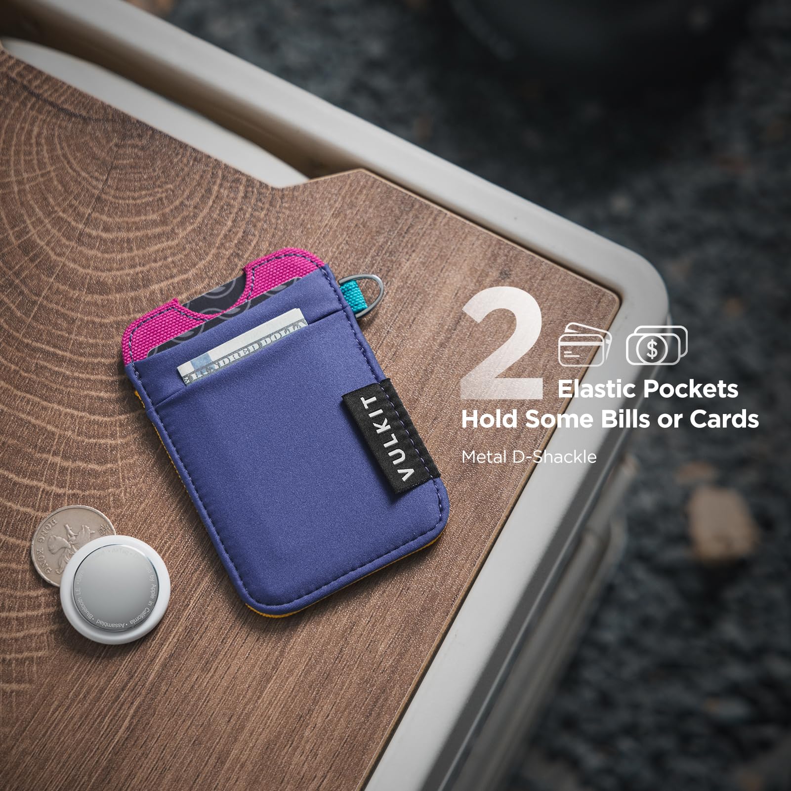 vulkit-bifold-wallet-kartenhalter-navy-rfid-slim-5-karten image 2