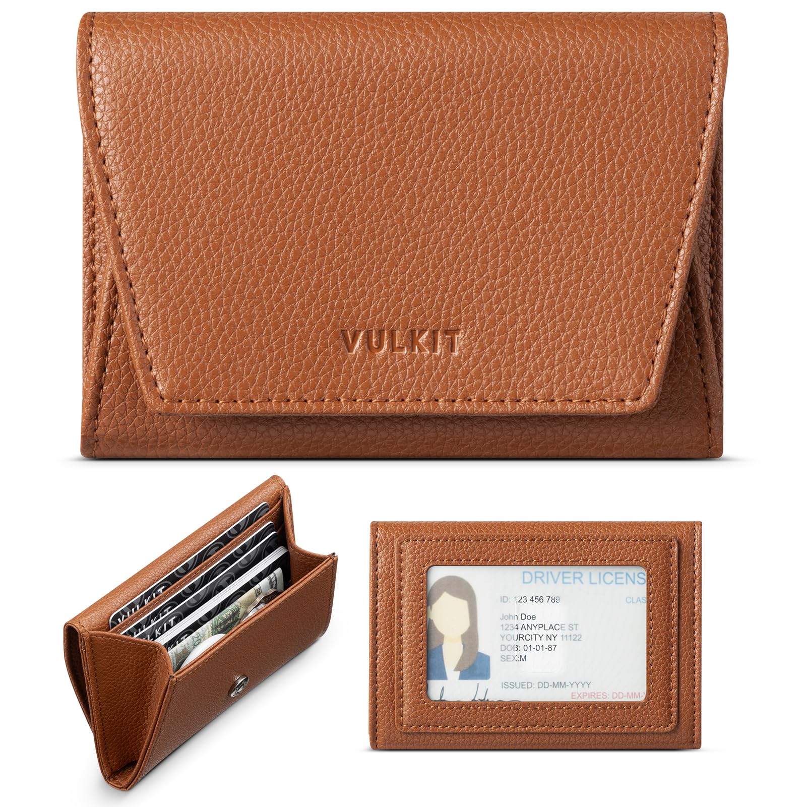 vulkit-bifold-kartenetui-damen-tiefschwarz-rfid-id-fenster image 8
