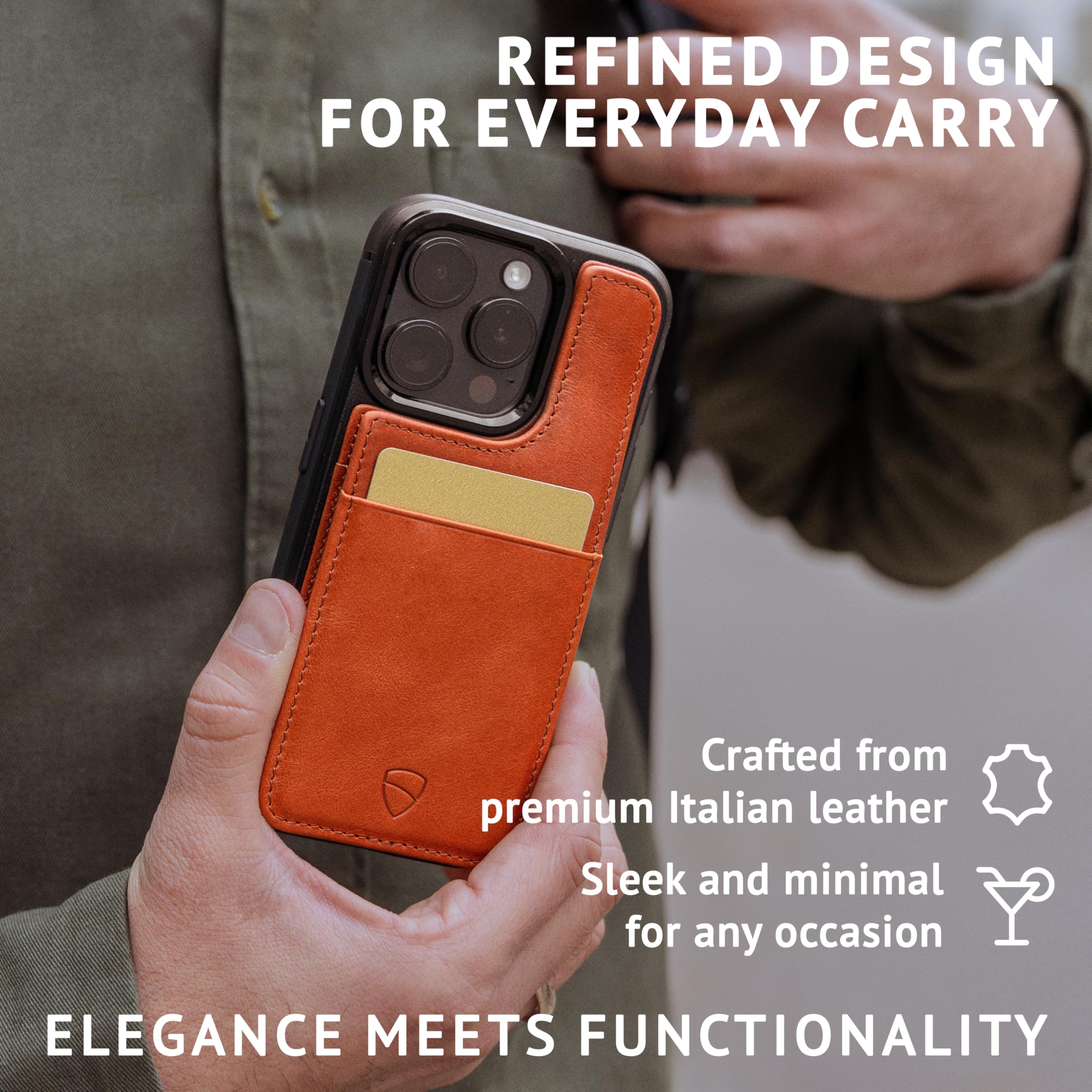 vaultskin-eton-iphone-16-pro-handyh-lle-leder-cognac-8-karten image 2