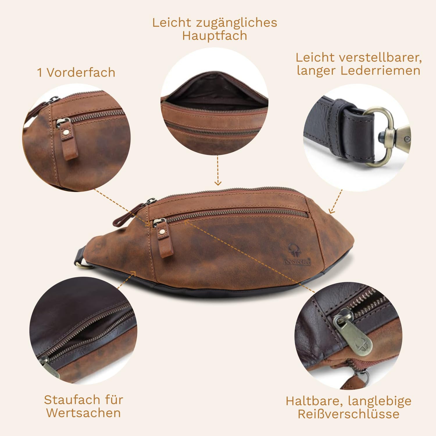 donbolso-seattle-bauchtasche-b-ffelleder-vintage-braun-unisex image 5