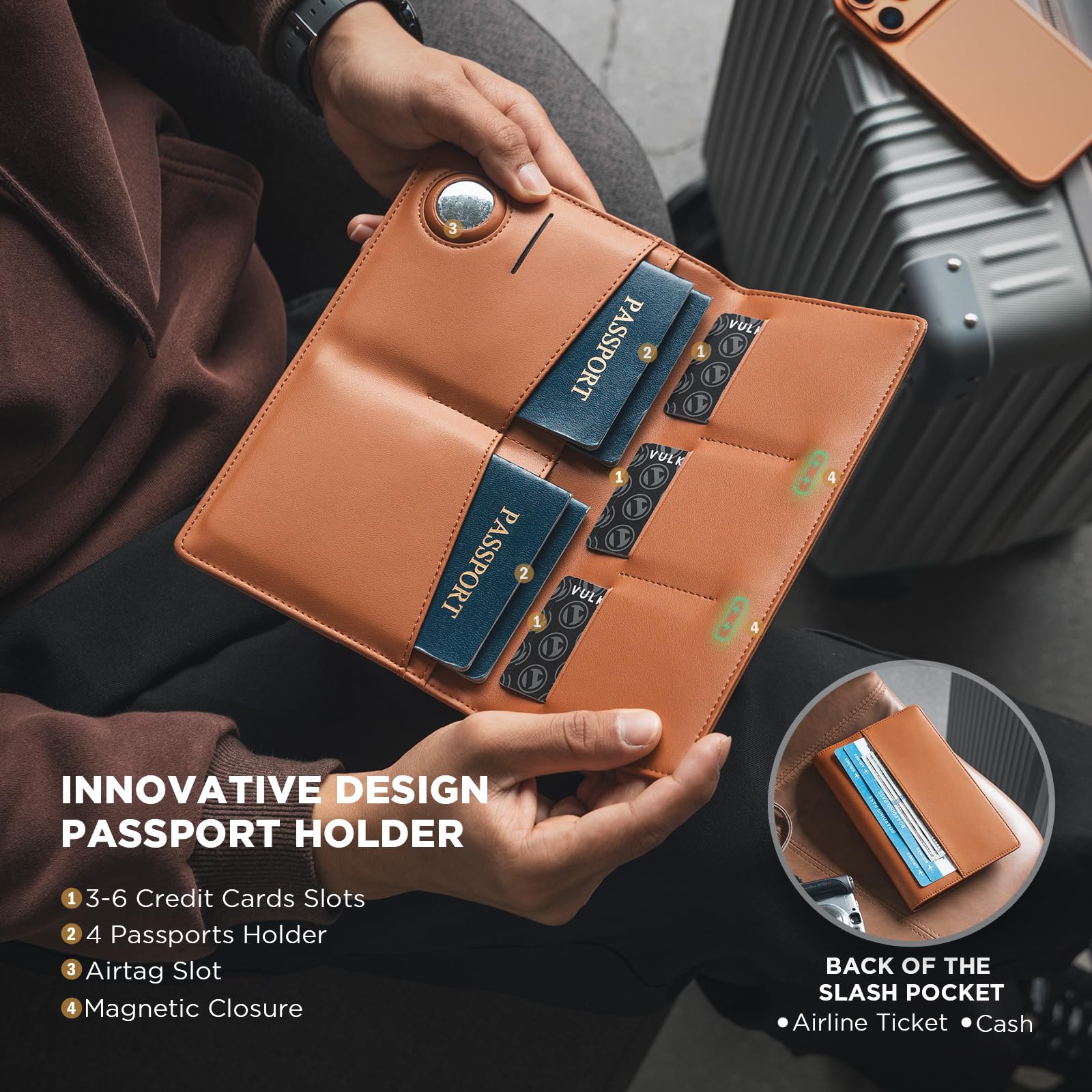 vulkit-passport-passmappe-braun-airtag-4-p-sse-rfid image 2