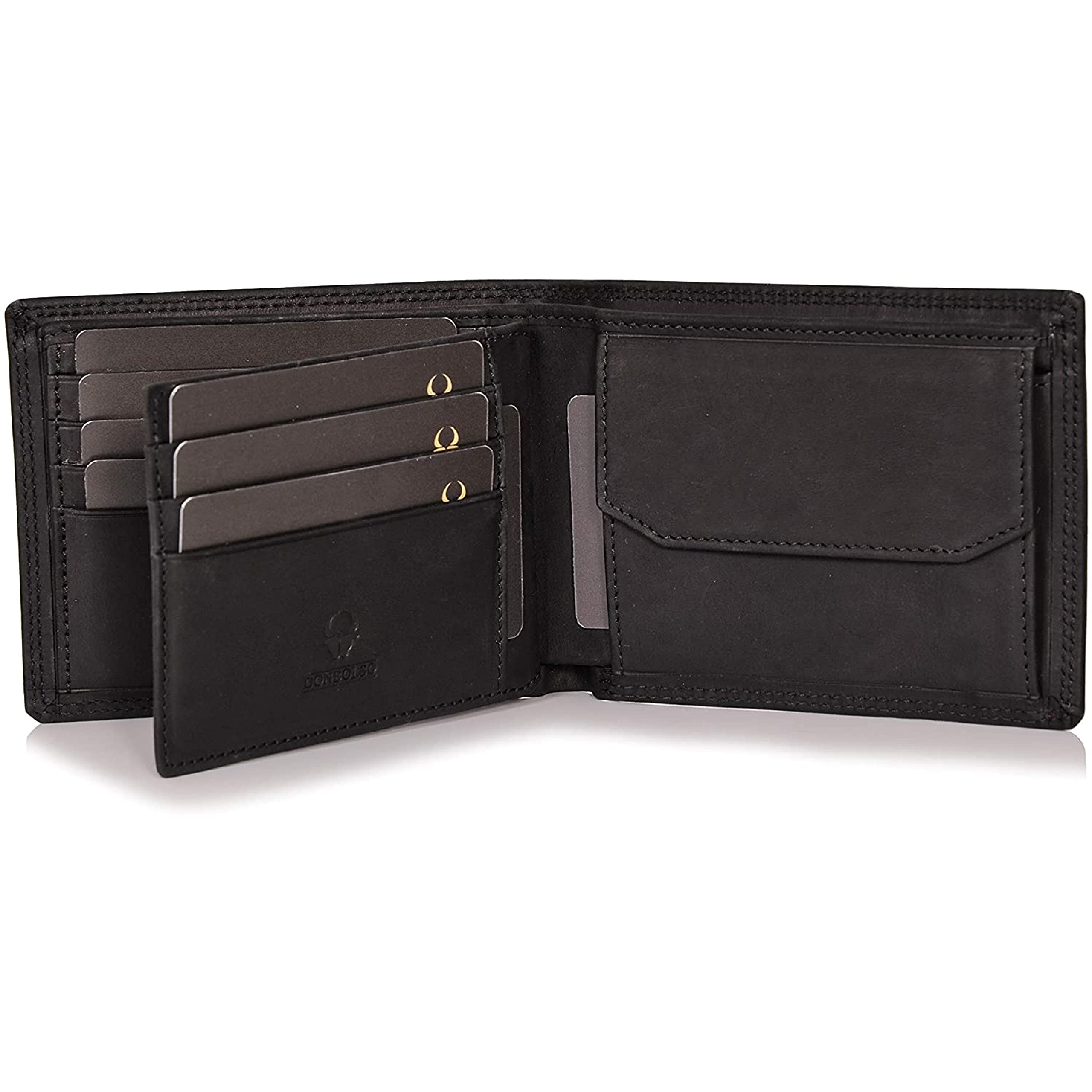 donbolso-geldb-rsen-herren-portmonee-vintage-braun-rfid image 7