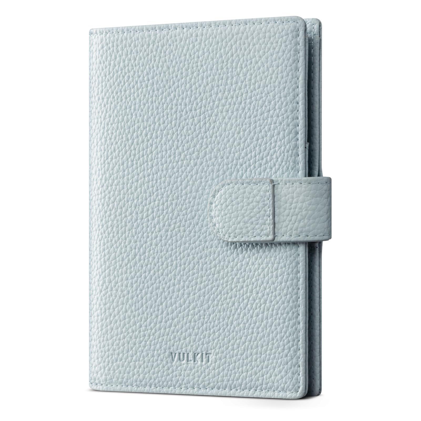 vulkit-passport-card-holder-hellblau-leder-rfid image 1