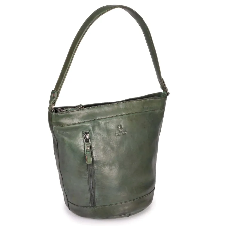 donbolso-bucket-handtasche-leder-beuteltasche-damen image 1