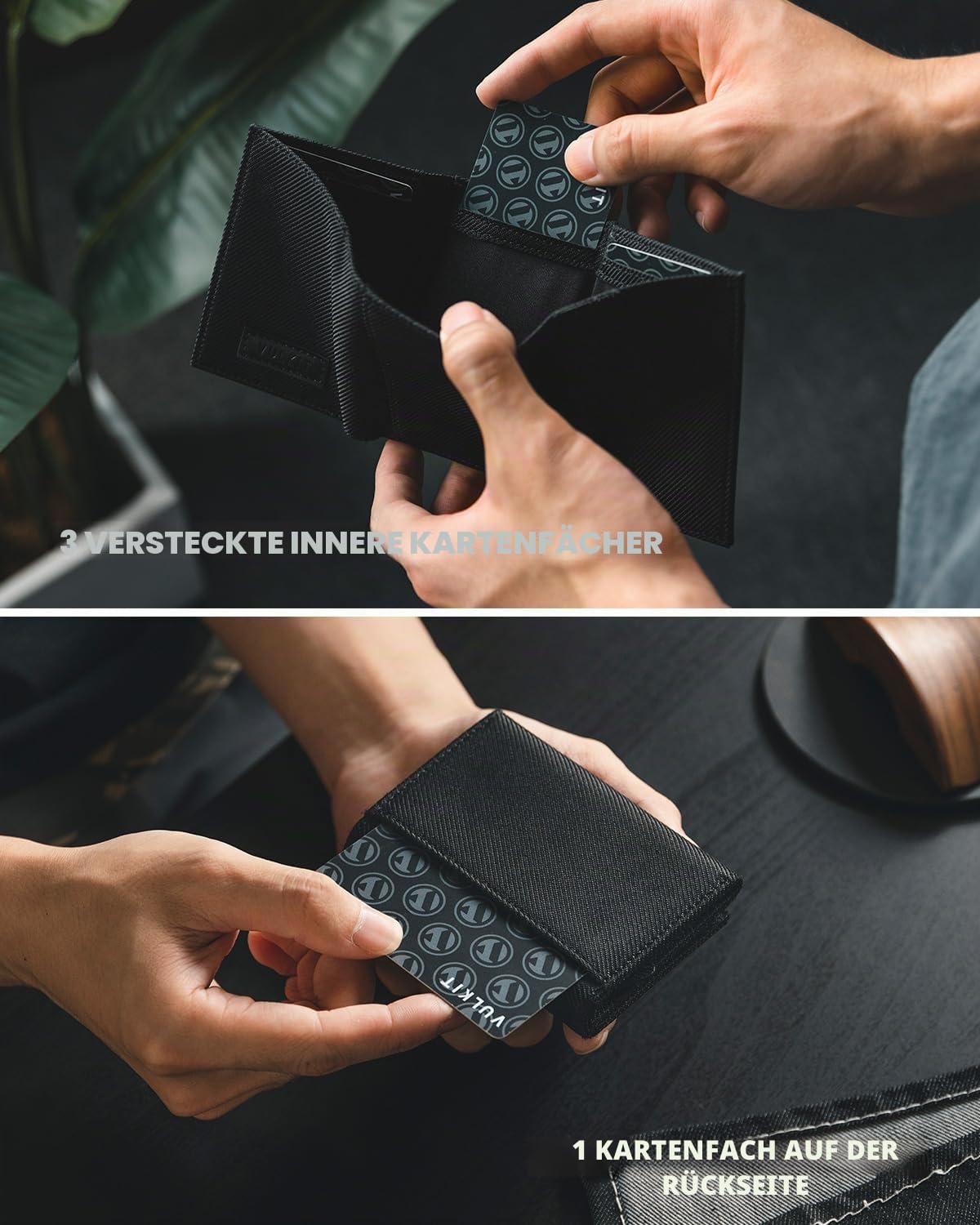 vulkit-trifold-geldb-rse-herren-schwarz-rfid-canvas-airtag image 4