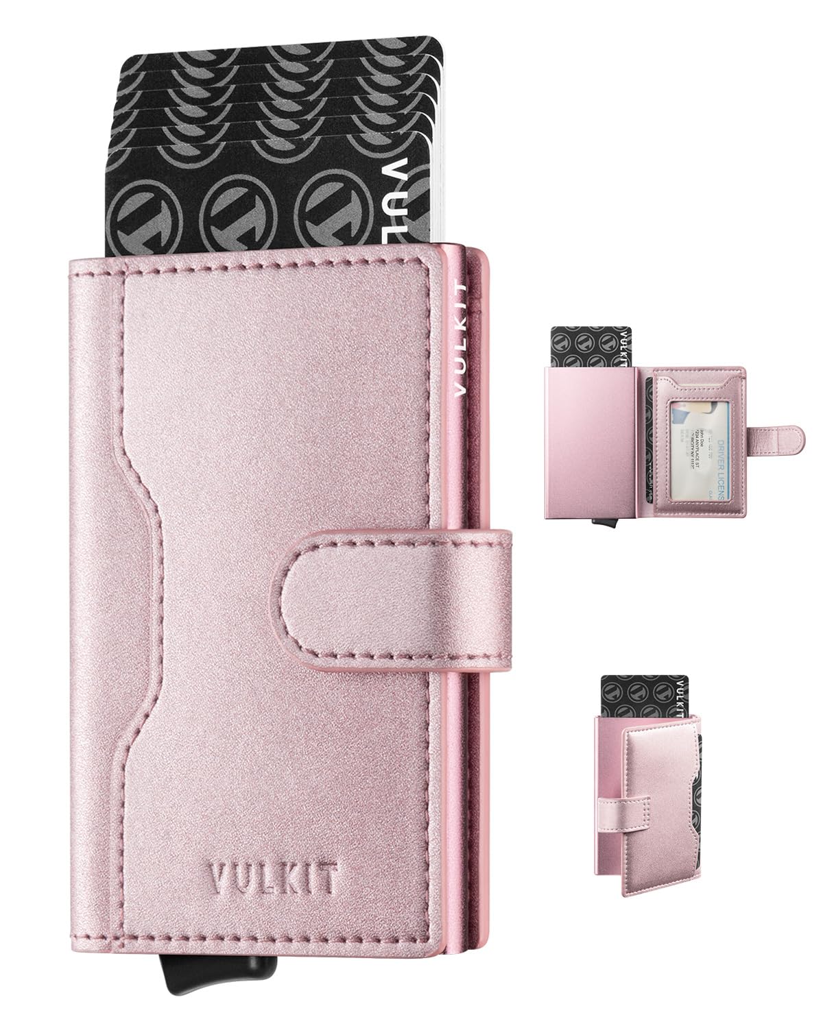 vulkit-pop-up-kartenetui-leder-rosa-rfid-magnet-5-7-karten image 7