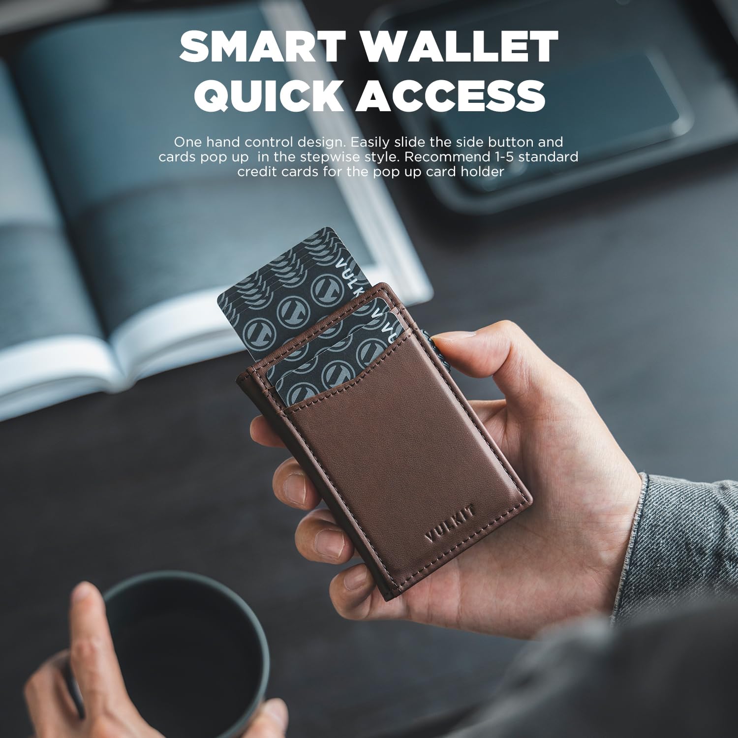 vulkit-visitenkartenetui-espresso-leder-rfid-mit-magnet image 2