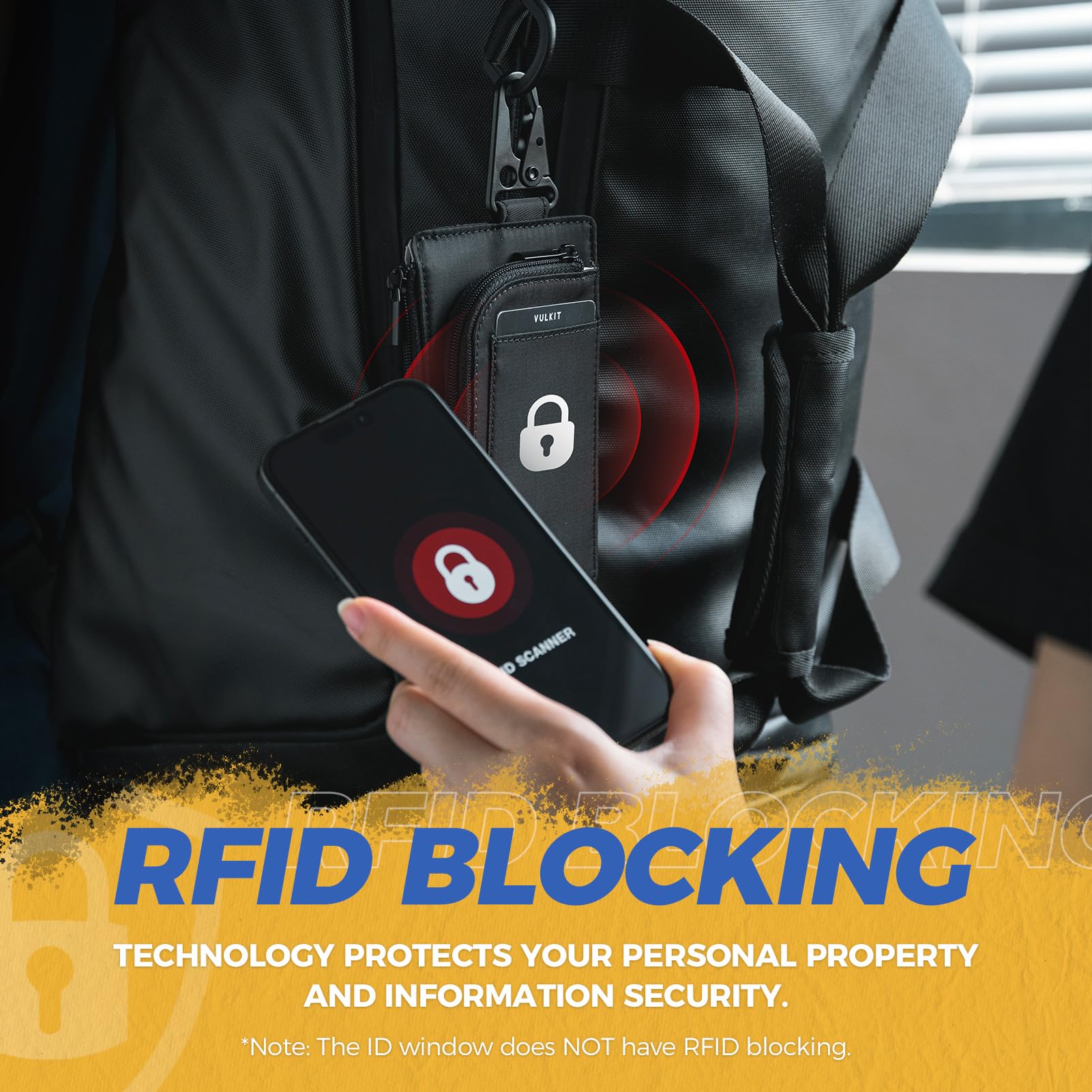 vulkit-id-card-holders-geldb-rse-shadow-trek-rfid-wasserabweisend image 6