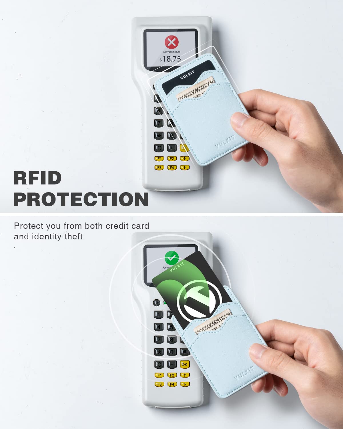 vulkit-handy-kartenhalter-leder-blau-rfid-selbstklebend image 3