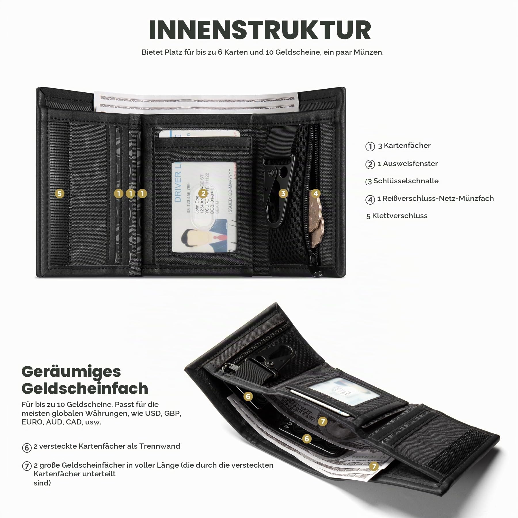 vulkit-trifold-geldb-rse-herren-black-mountain-rfid-dreifach image 2