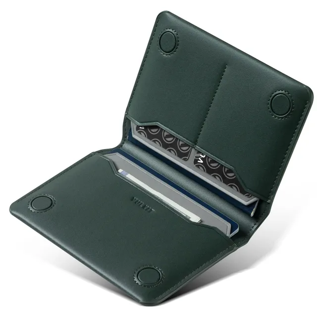 vulkit-passport-card-holder-passh-lle-olivgr-n-rfid-leder image 1