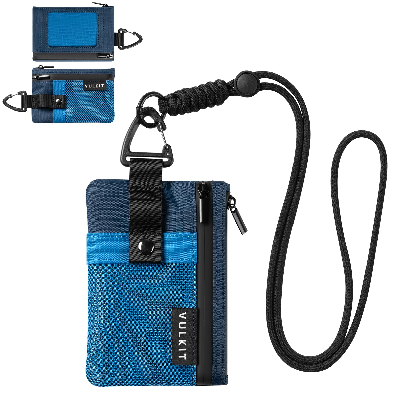 vulkit-bifold-geldb-rse-nylon-gr-n-violett-rfid image 8
