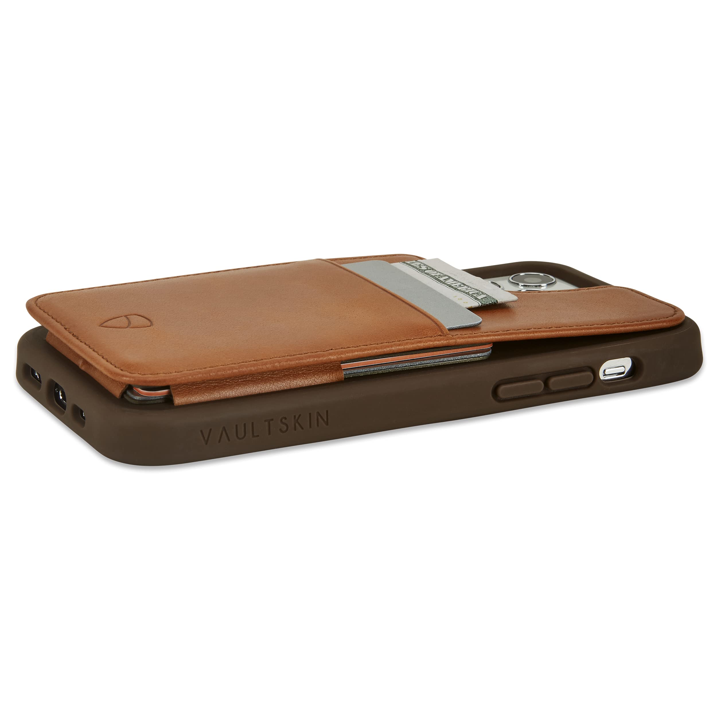 vaultskin-eton-iphone-13-pro-handyh-lle-cognac-leder image 4