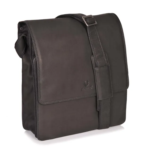 donbolso-new-york-umh-ngetasche-leder-schwarz-laptop-business image 1
