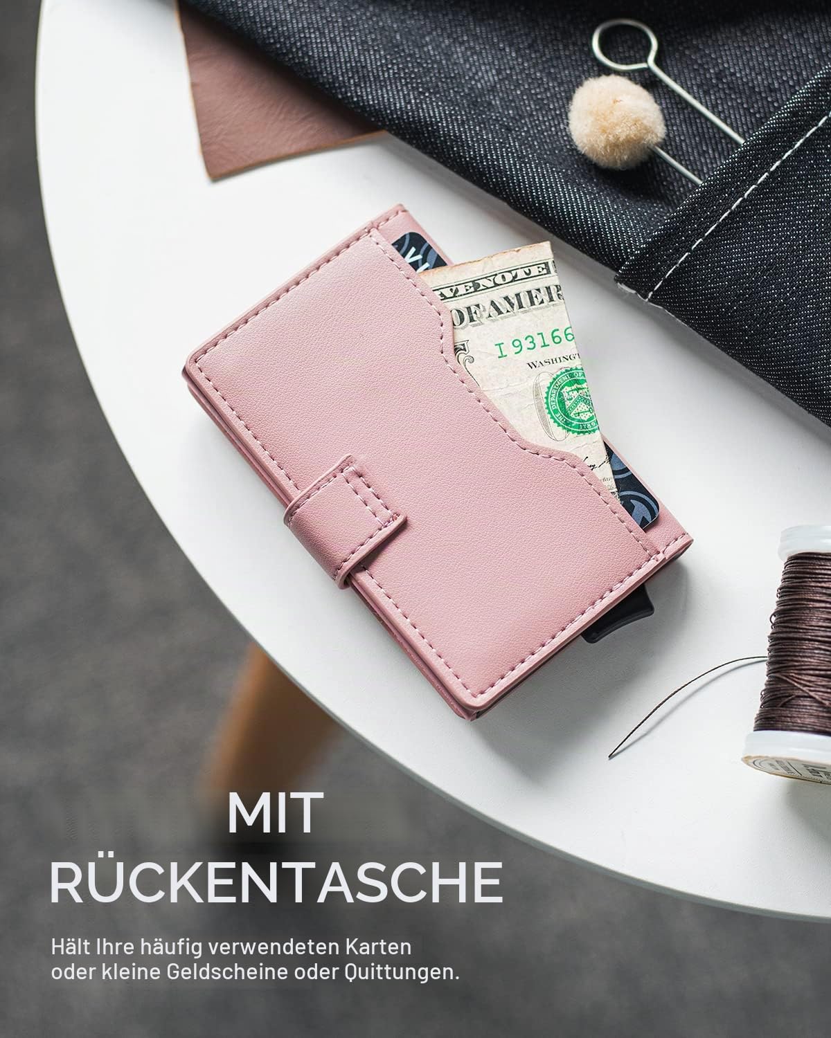 vulkit-pop-up-kartenetui-leder-rosa-rfid-magnet-5-7-karten image 6