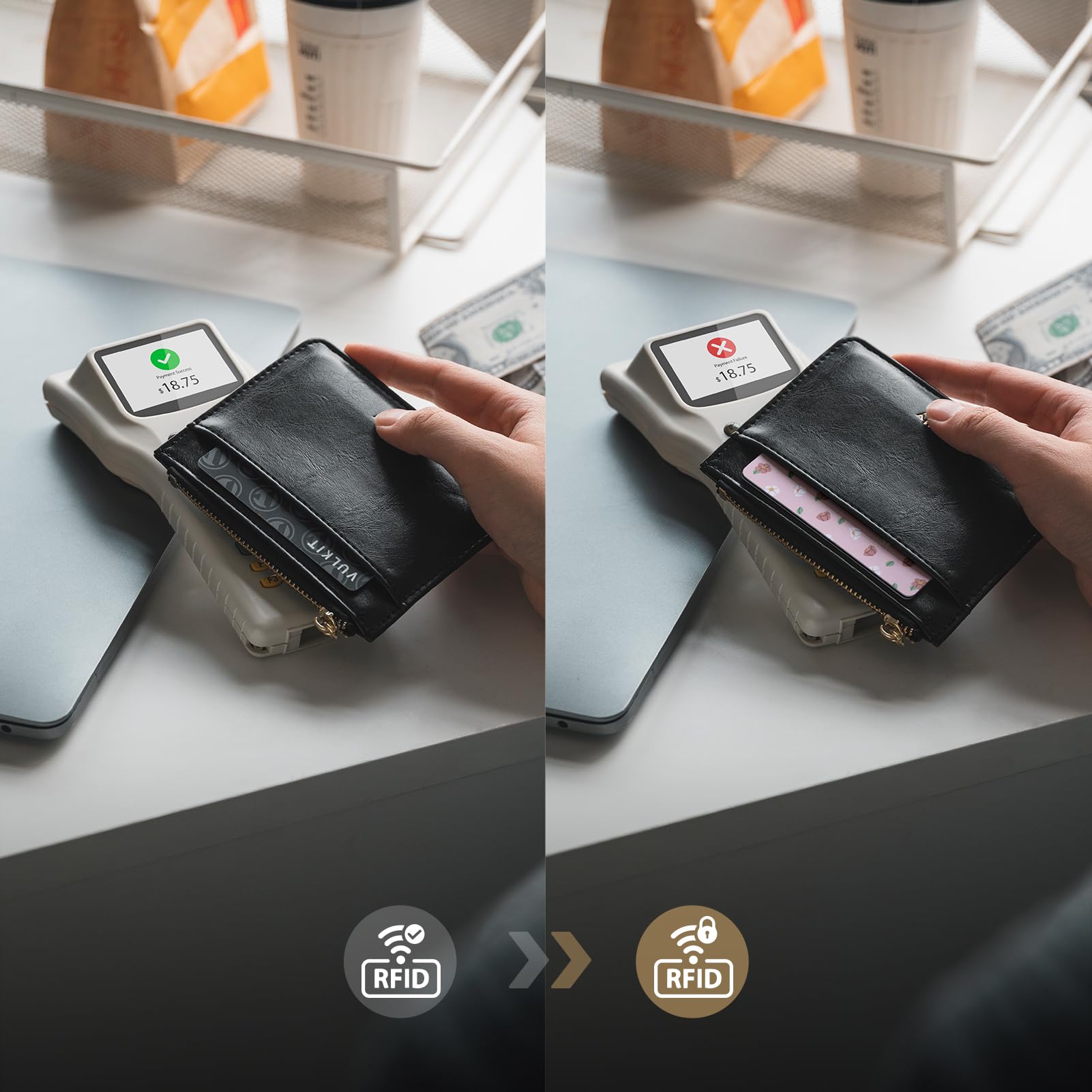vulkit-card-protector-kombi-rfid-blocker-6-st-ck image 7