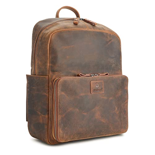 donbolso-tokio-rucksack-leder-vintage-braun-laptop image 8