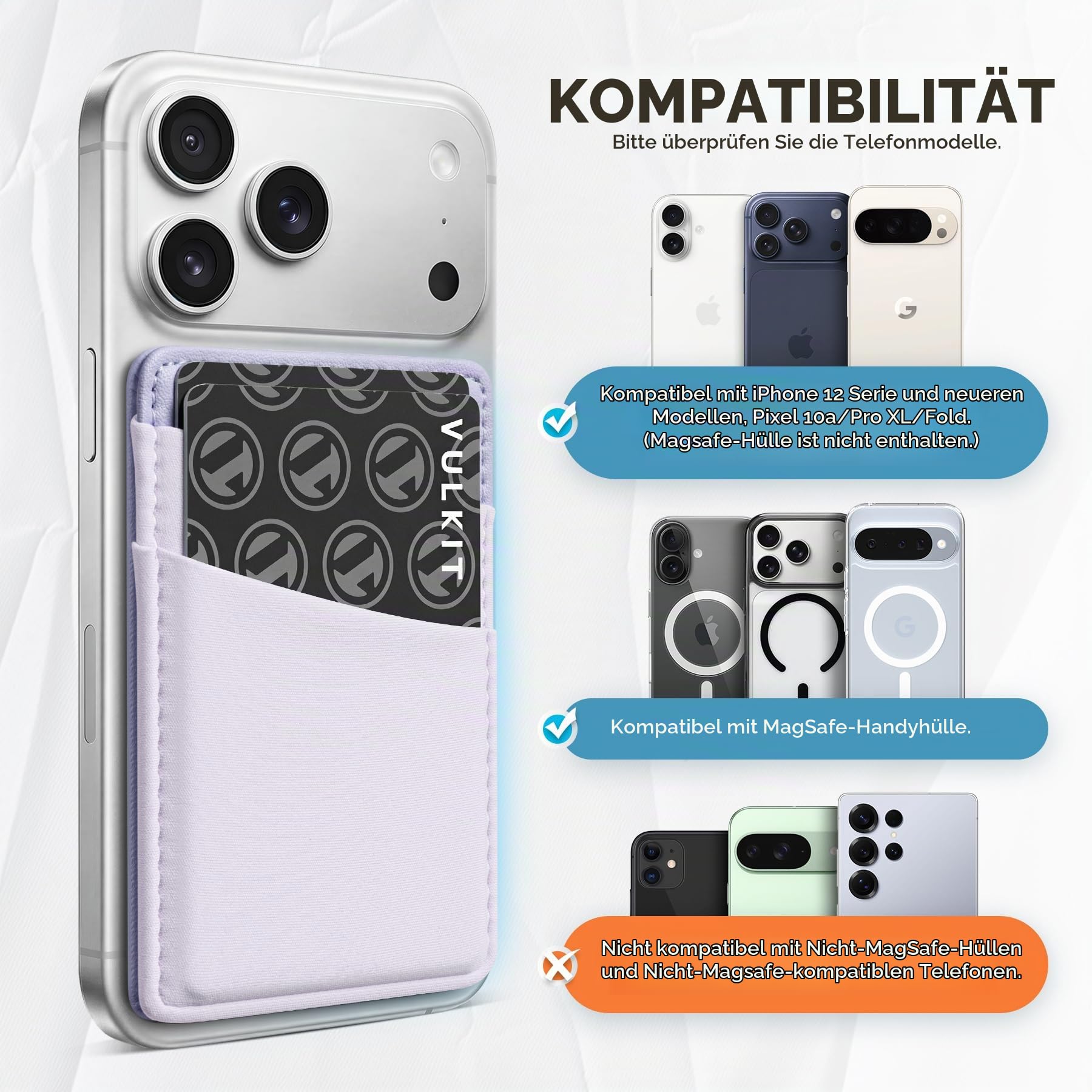 vulkit-phone-card-holder-magsafe-wallet-violett-rfid-2-karten image 3