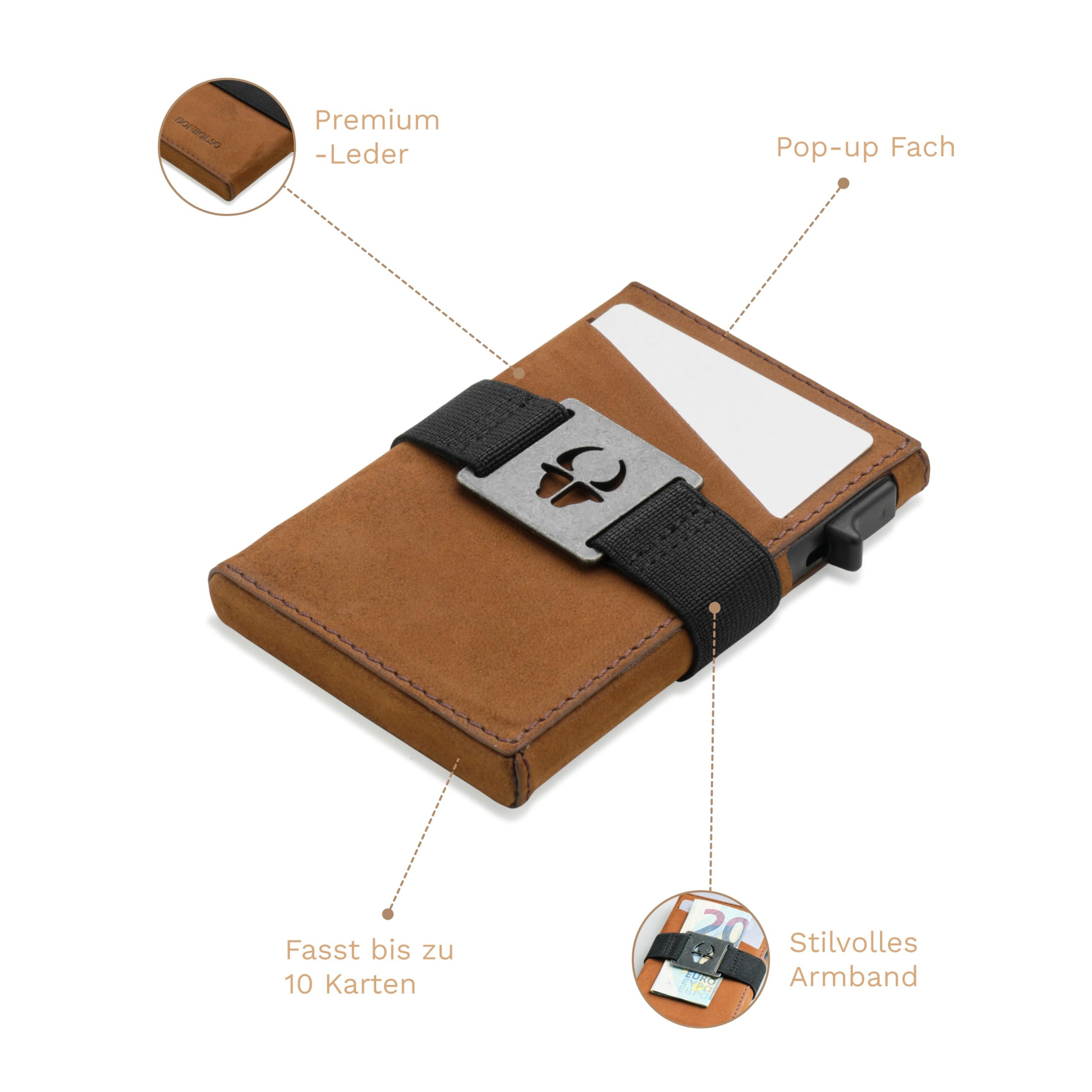 donbolso-bifold-geldb-rse-reissverschluss-leder-rfid image 5