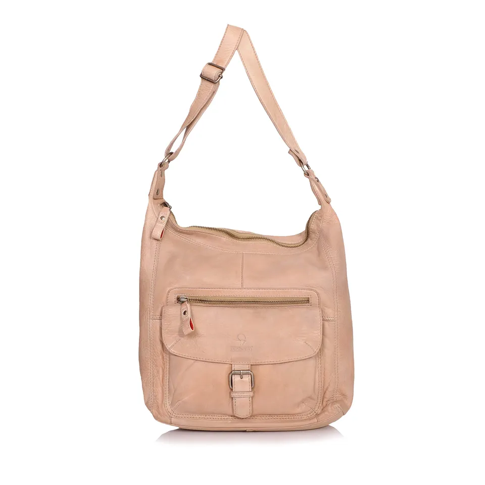 donbolso-paris-handtasche-nappaleder-cremeros-vintage image 1