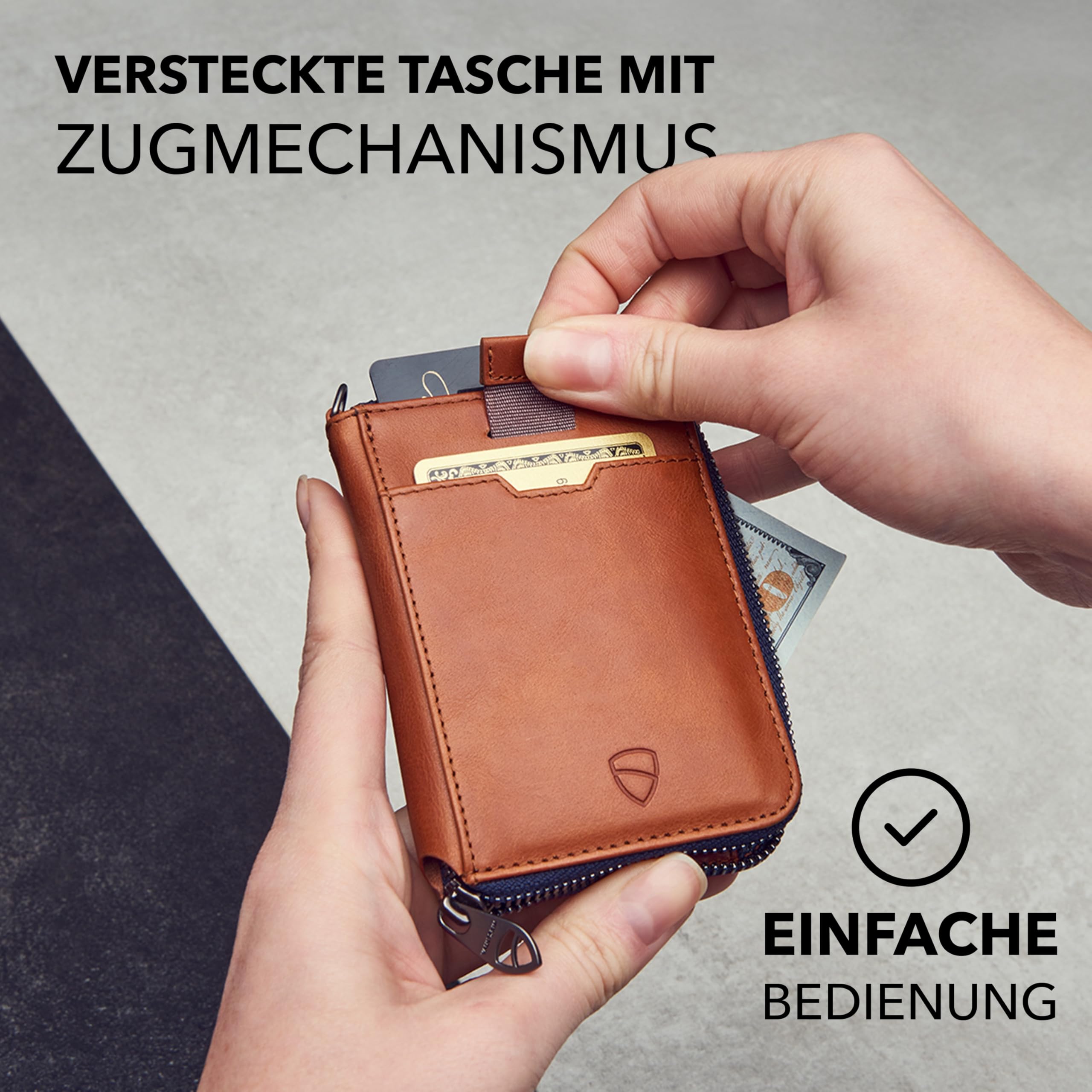 vaultskin-notting-hill-geldb-rse-leder-rfid-cognac-rei-verschluss image 2